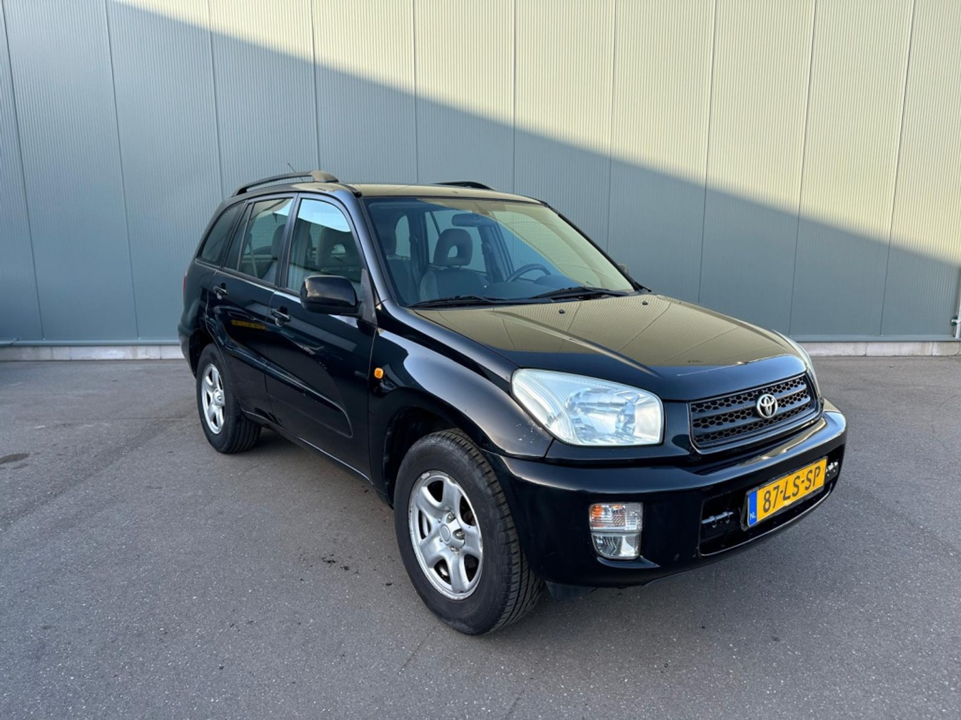Foto van Toyota Toyota Rav4