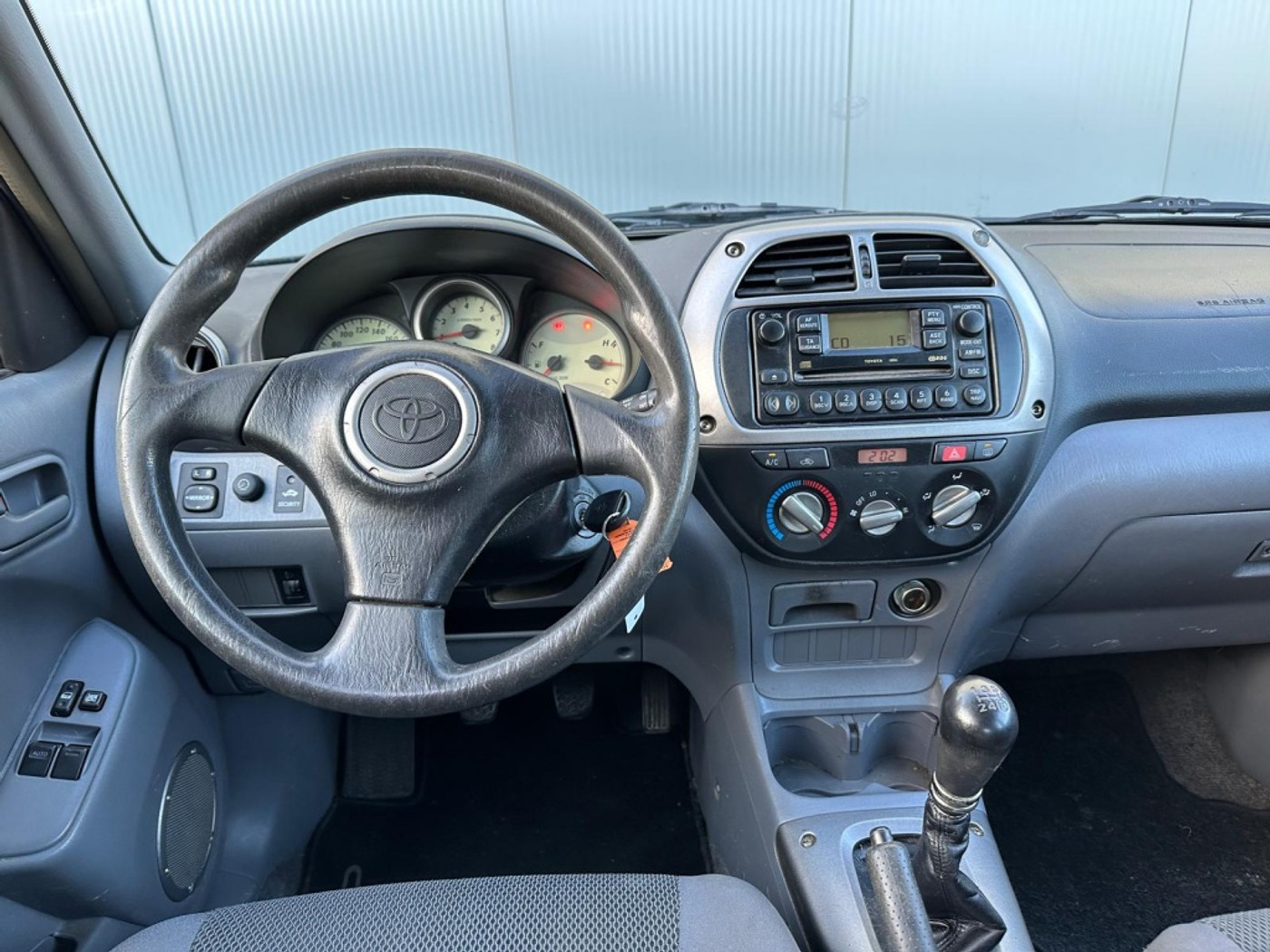 Foto van Toyota Toyota Rav4