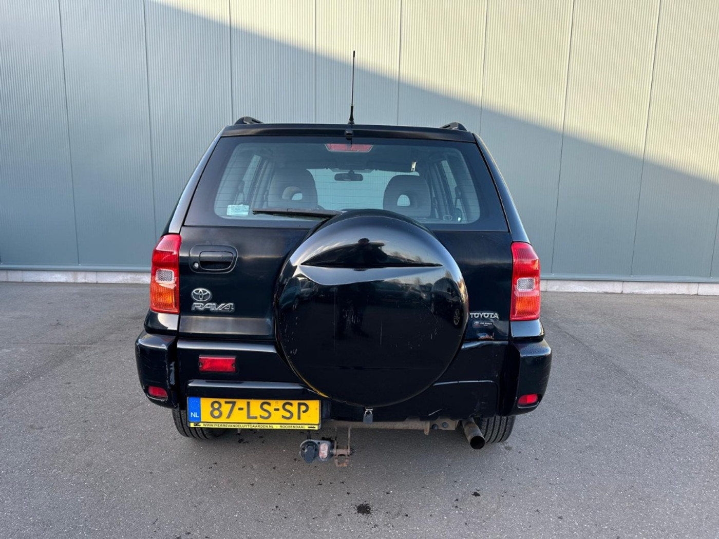 Foto van Toyota Toyota Rav4