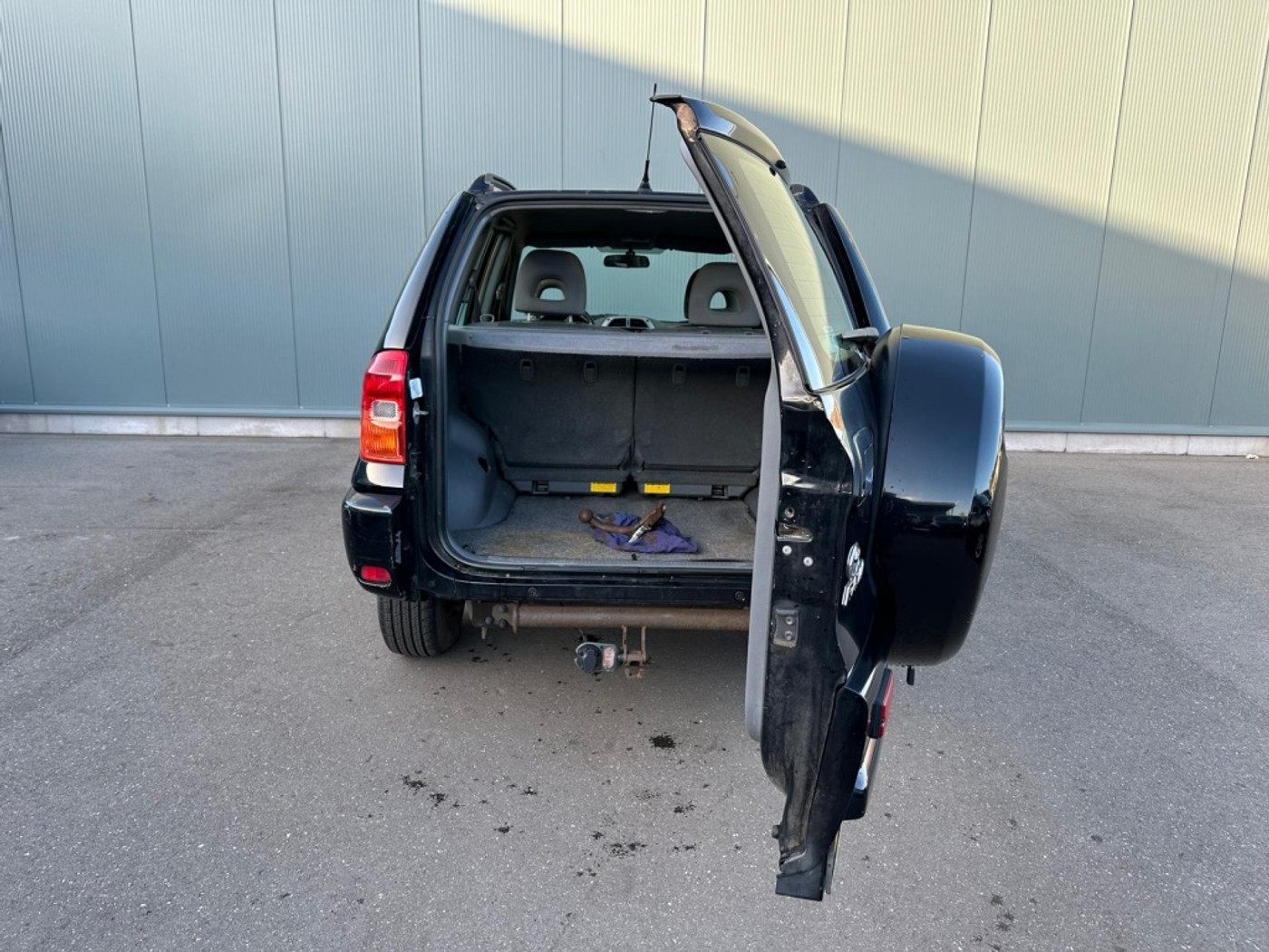 Foto van Toyota Toyota Rav4