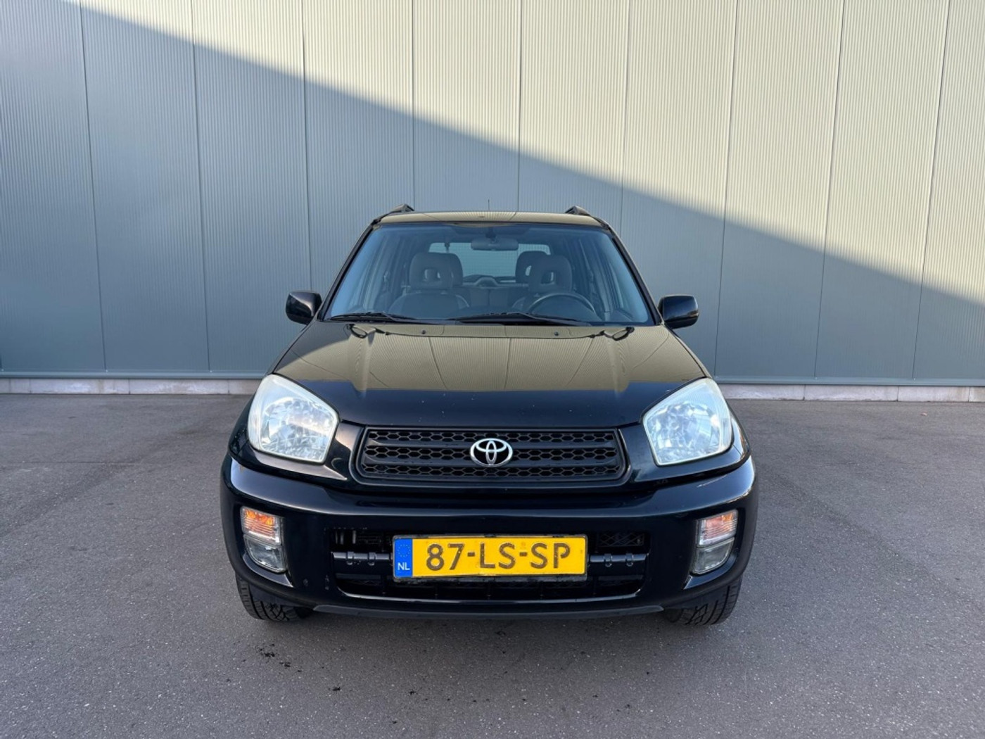 Foto van Toyota Toyota Rav4