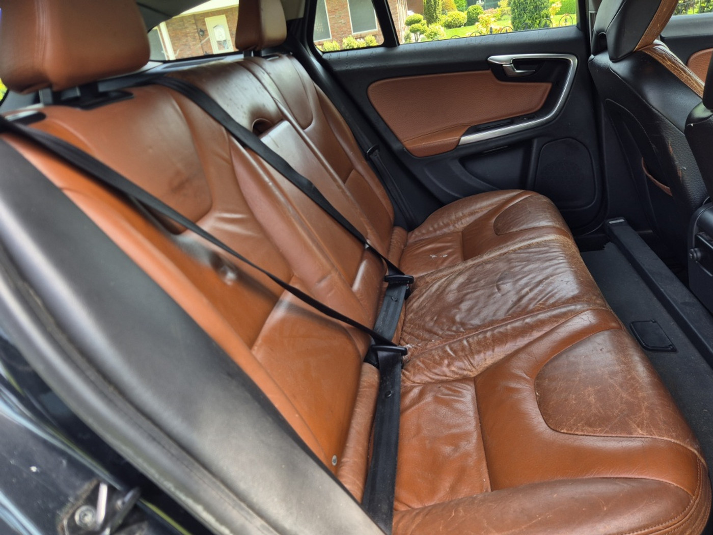 Foto van Volvo V60