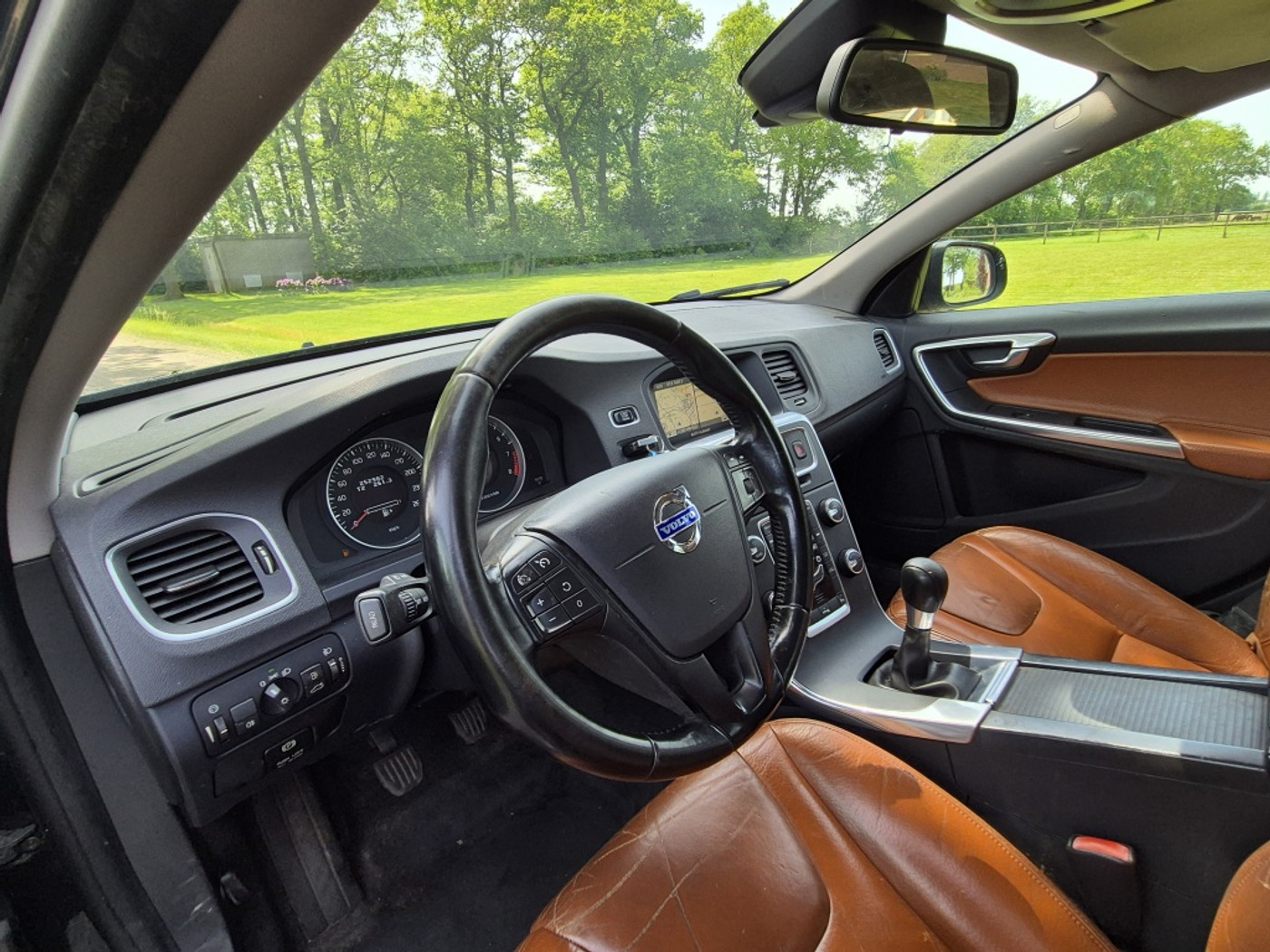 Foto van Volvo V60