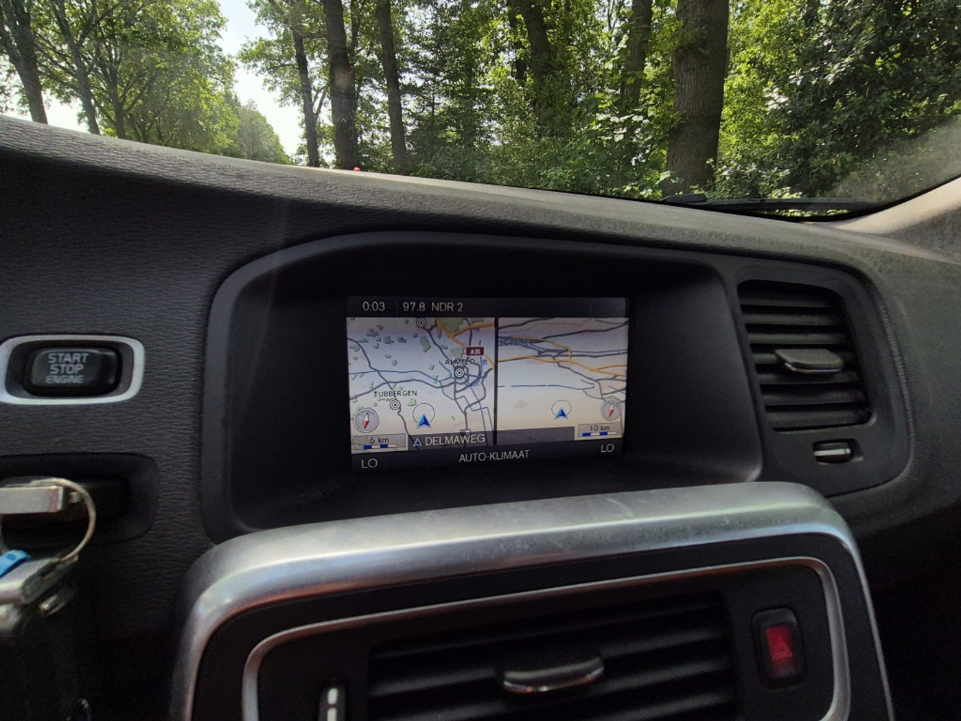 Foto van Volvo V60