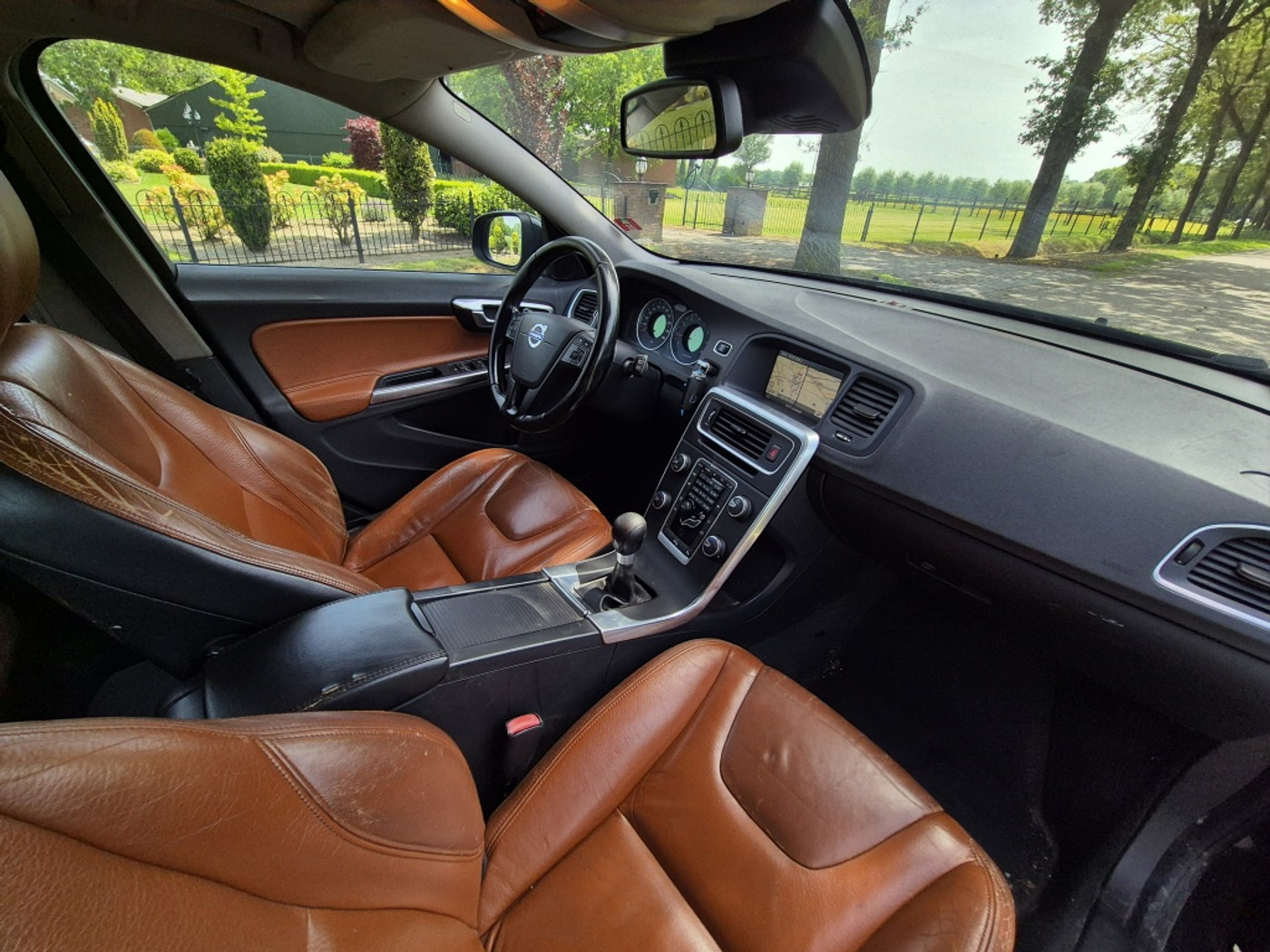 Foto van Volvo V60