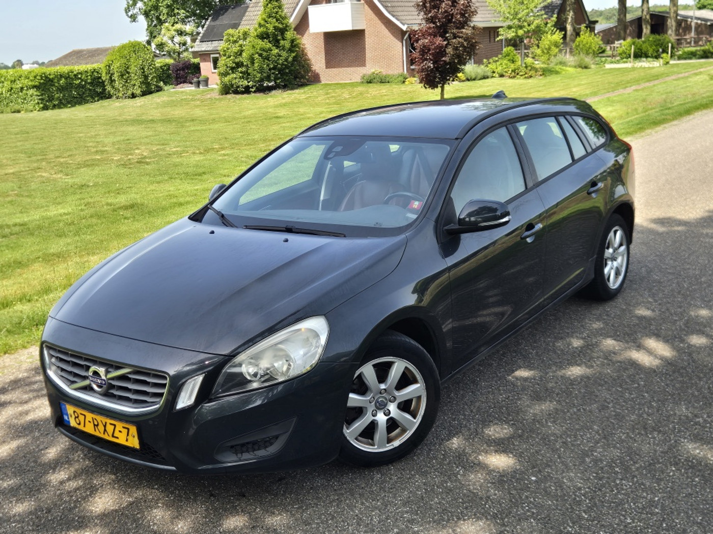 Foto van Volvo V60