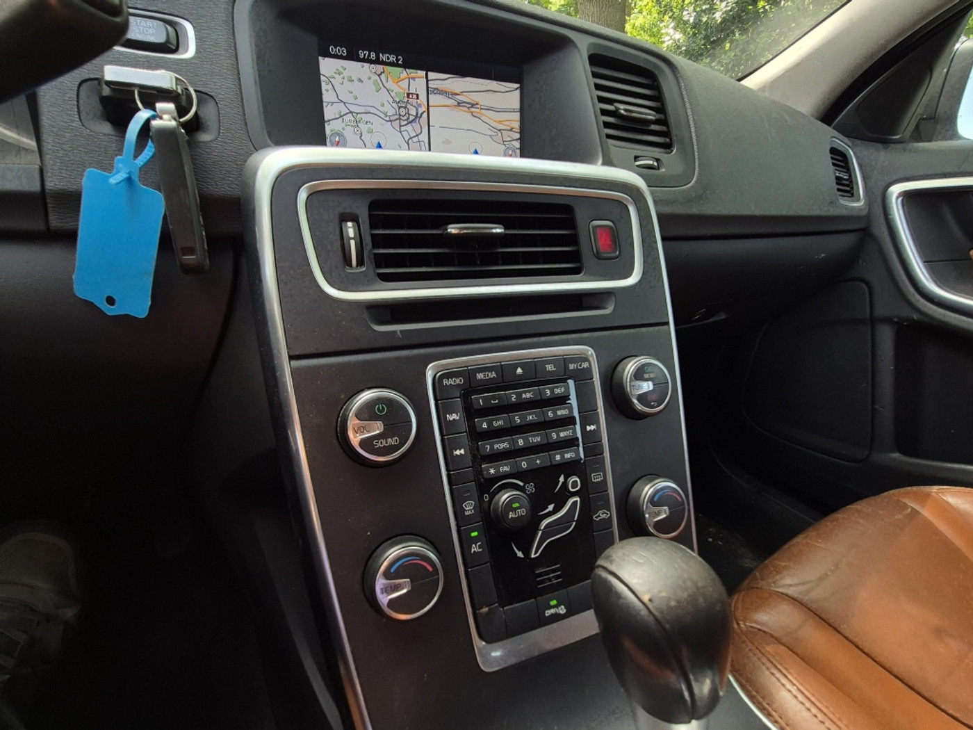 Foto van Volvo V60