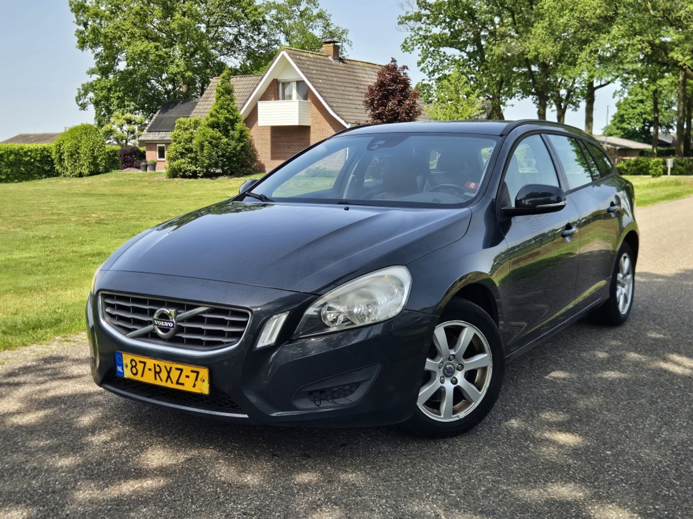 Foto van Volvo V60