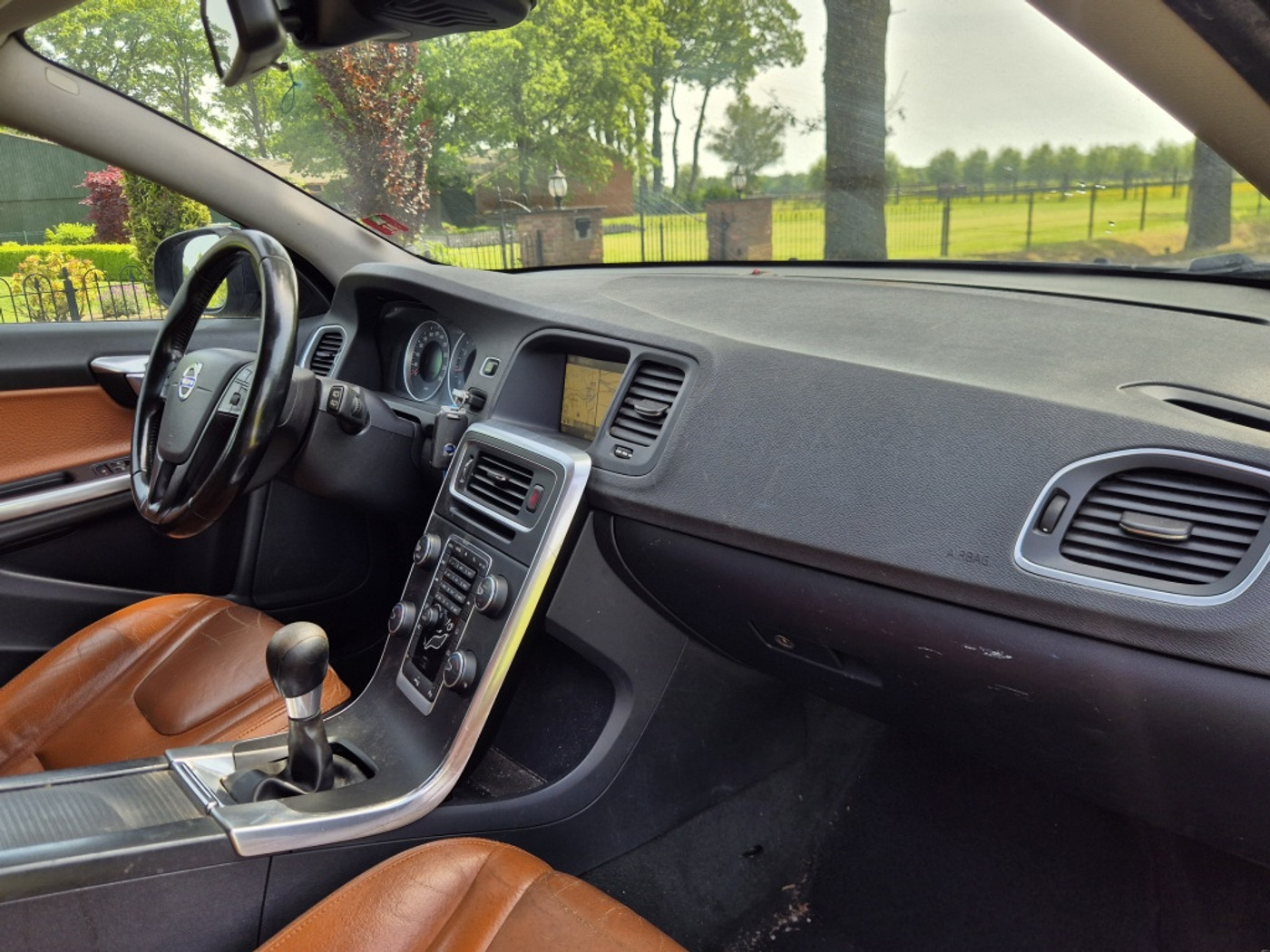 Foto van Volvo V60