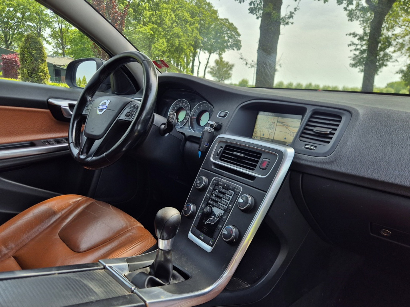Foto van Volvo V60