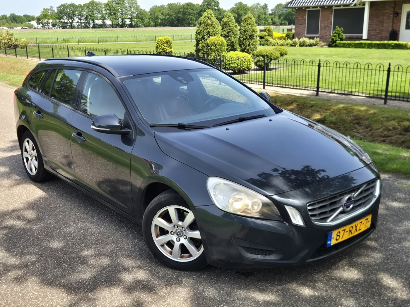 Foto van Volvo V60