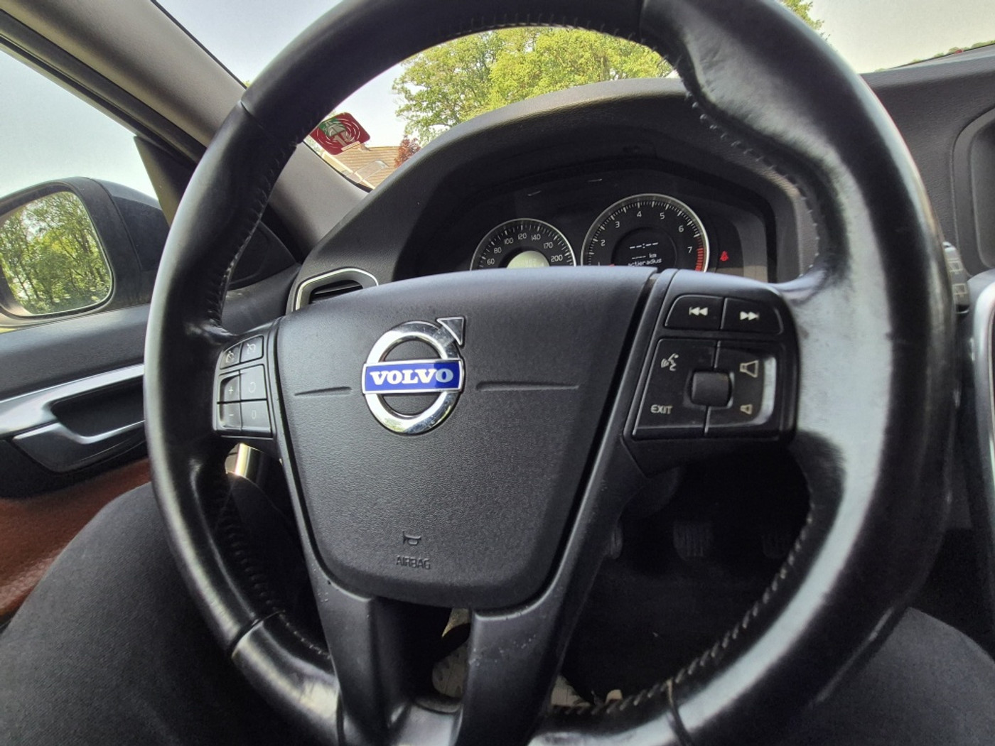 Foto van Volvo V60