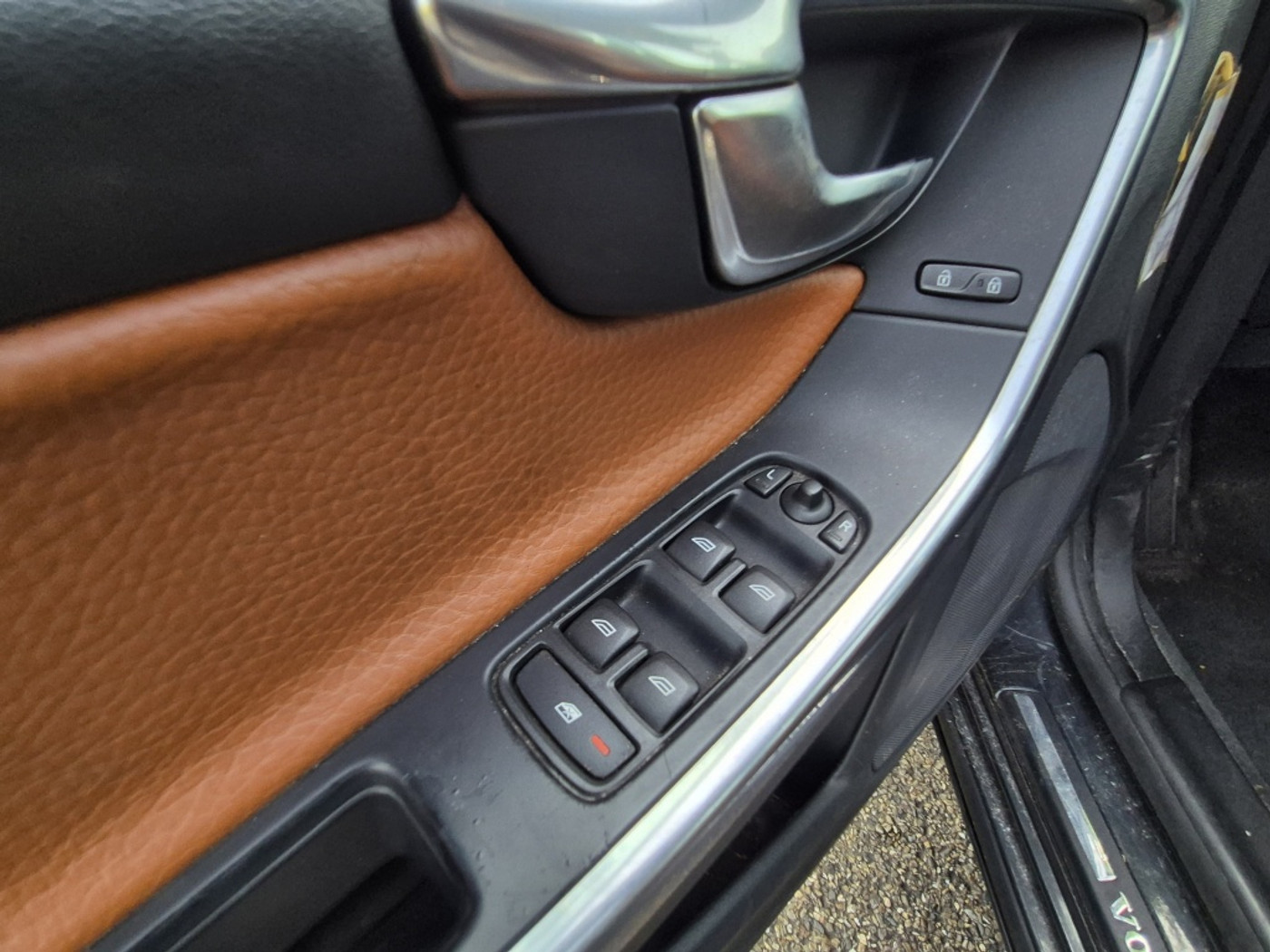 Foto van Volvo V60