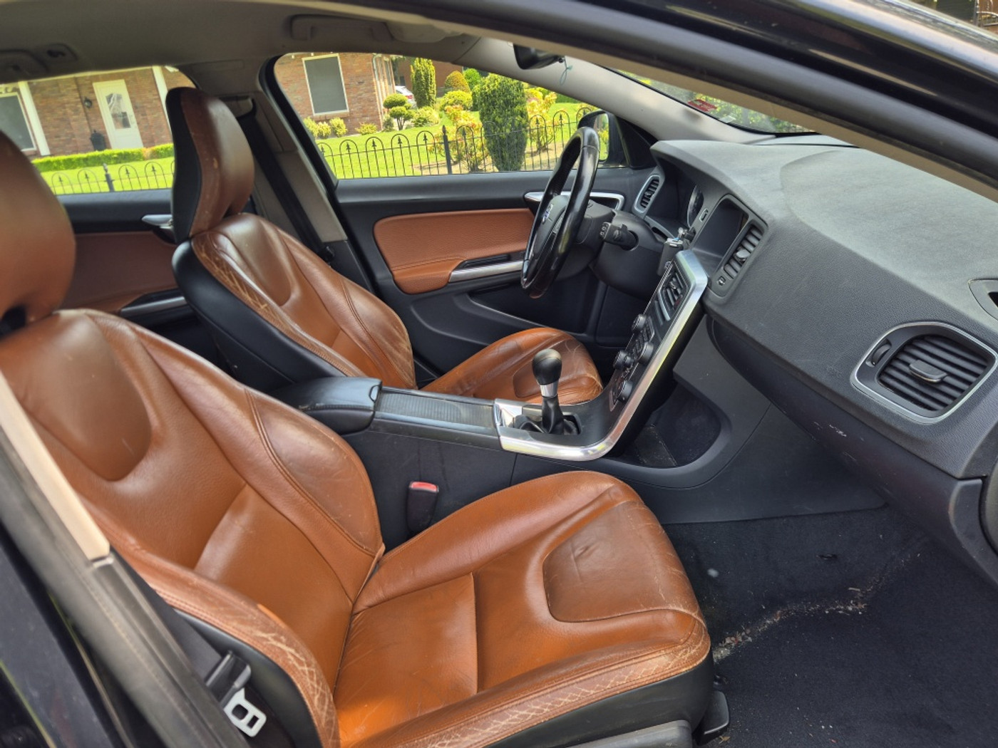 Foto van Volvo V60
