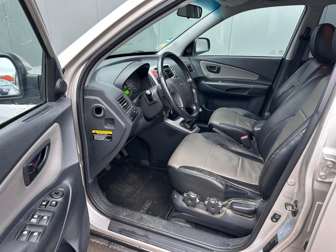 Foto van Hyundai Tucson