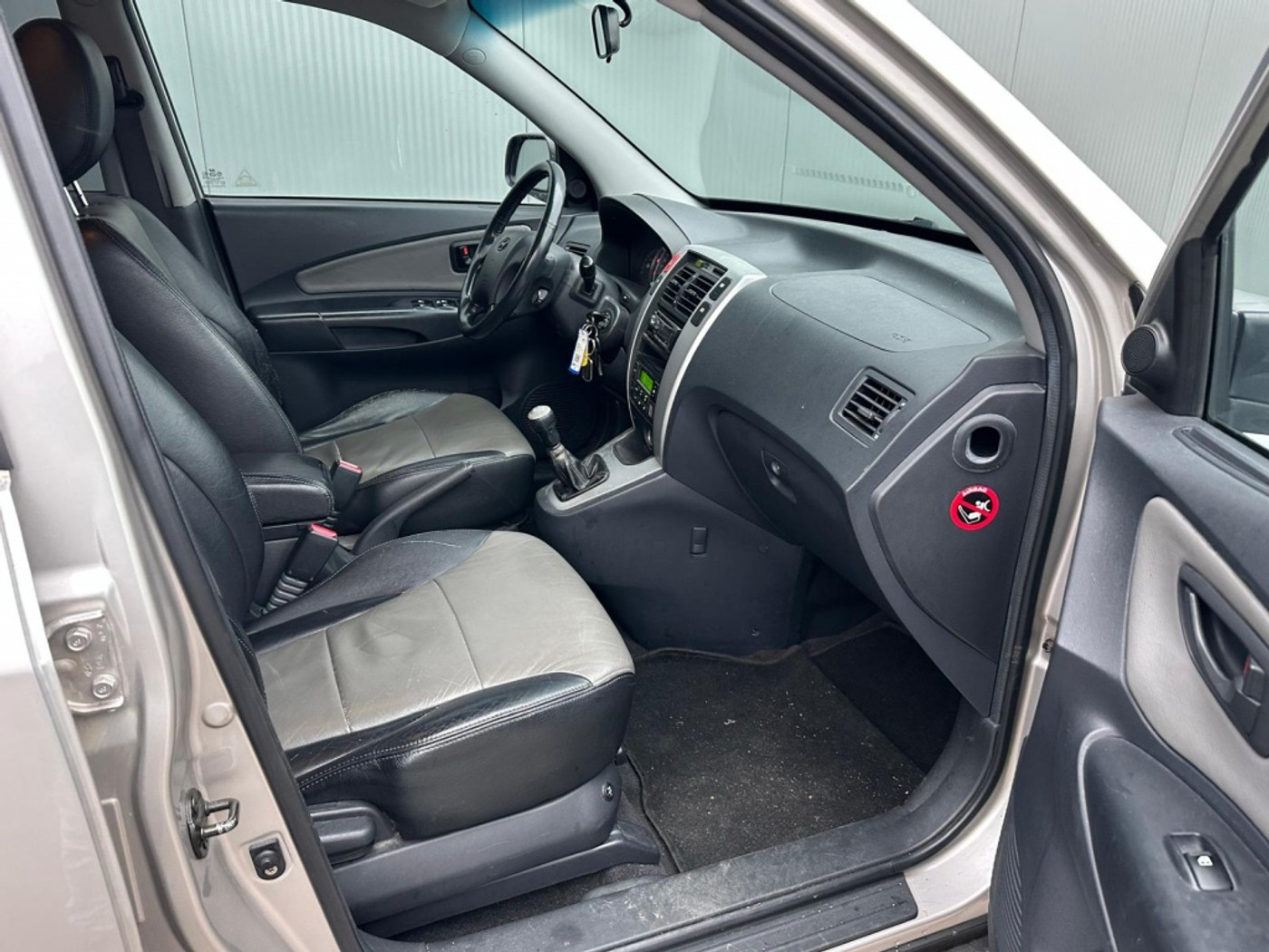Foto van Hyundai Tucson
