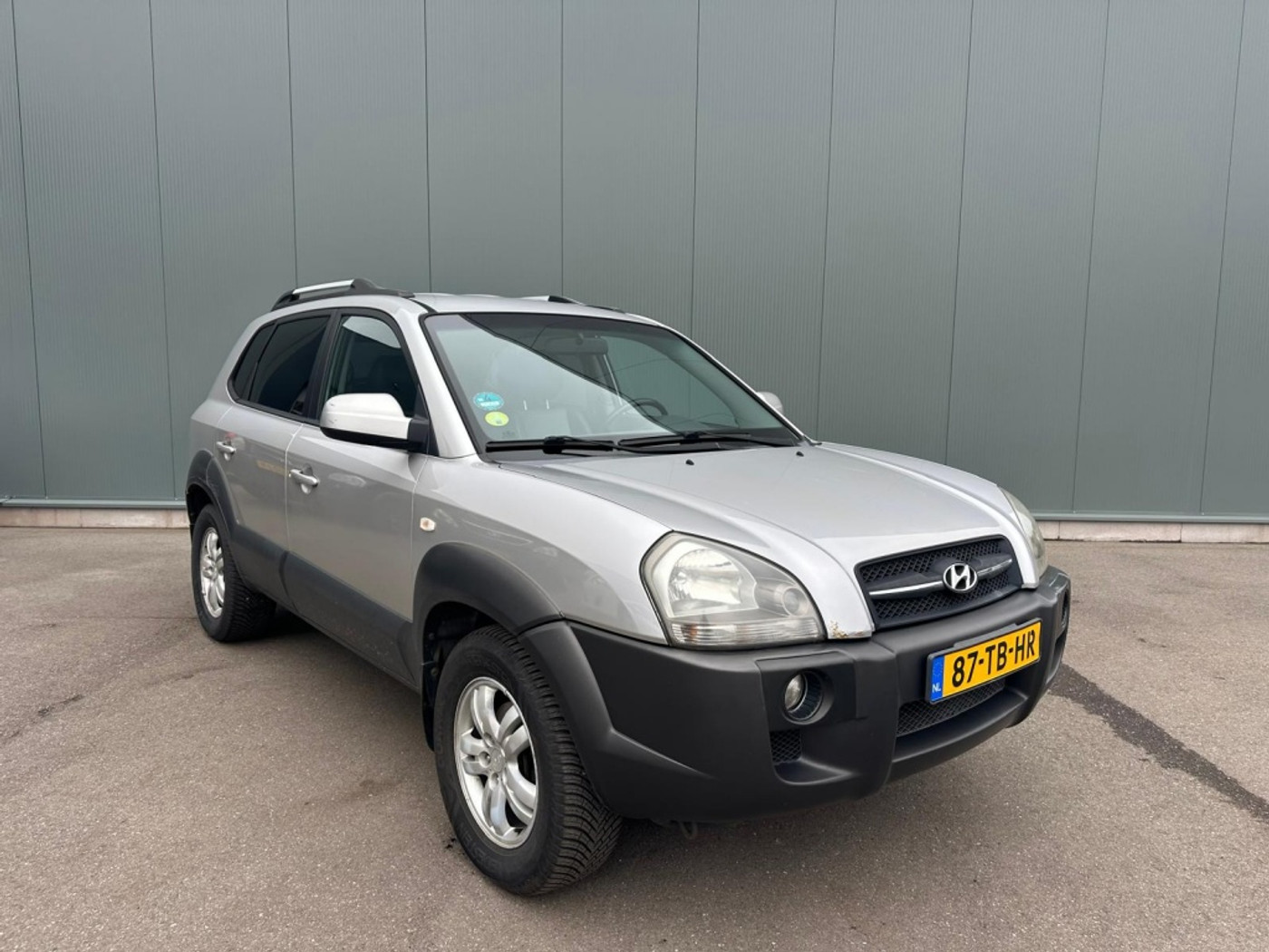 Foto van Hyundai Tucson