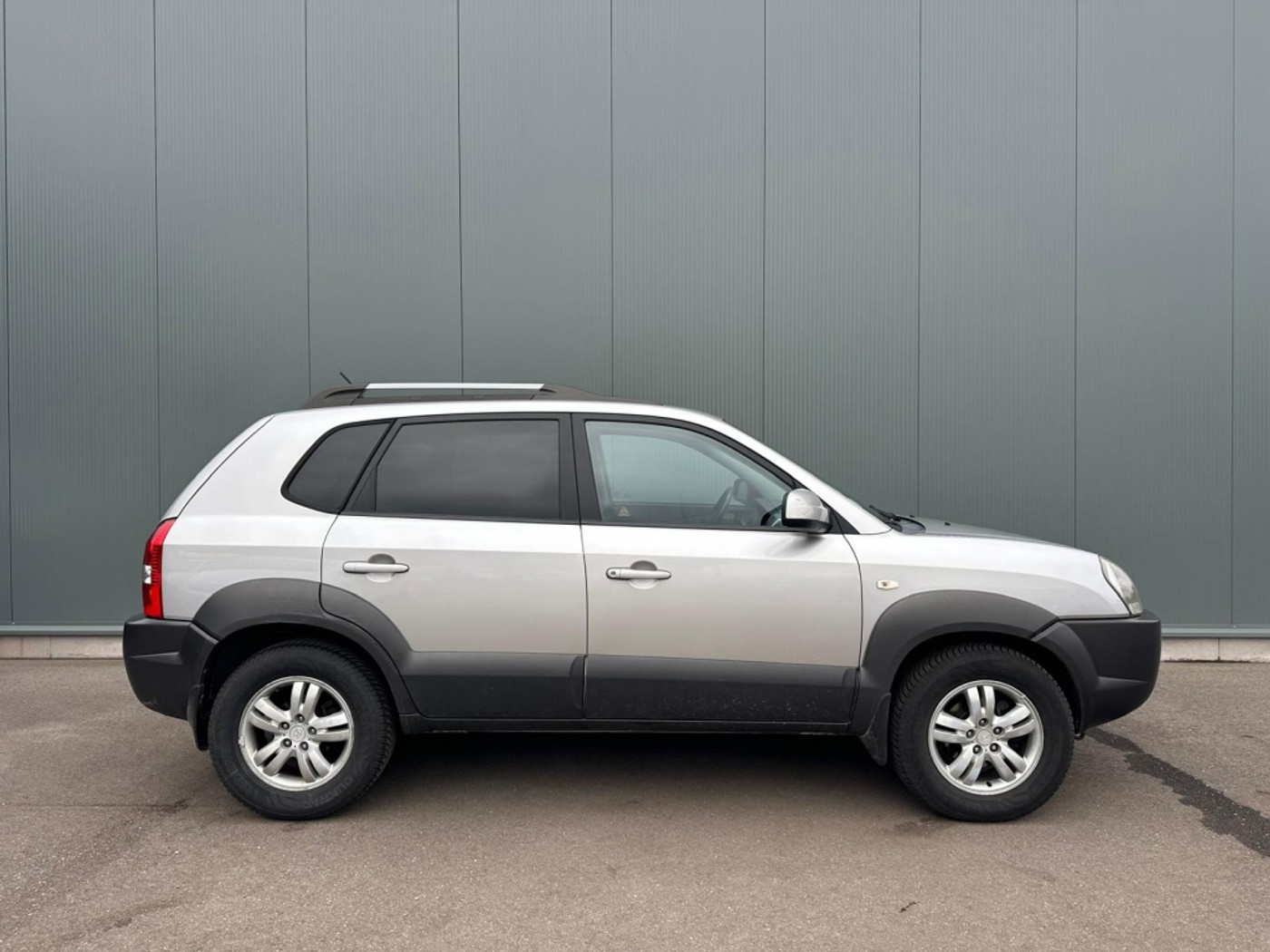 Foto van Hyundai Tucson