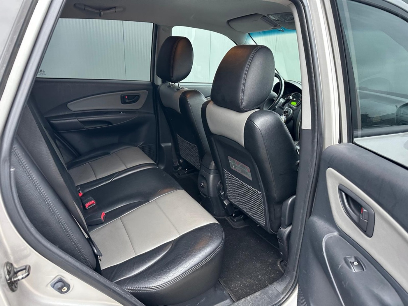 Foto van Hyundai Tucson