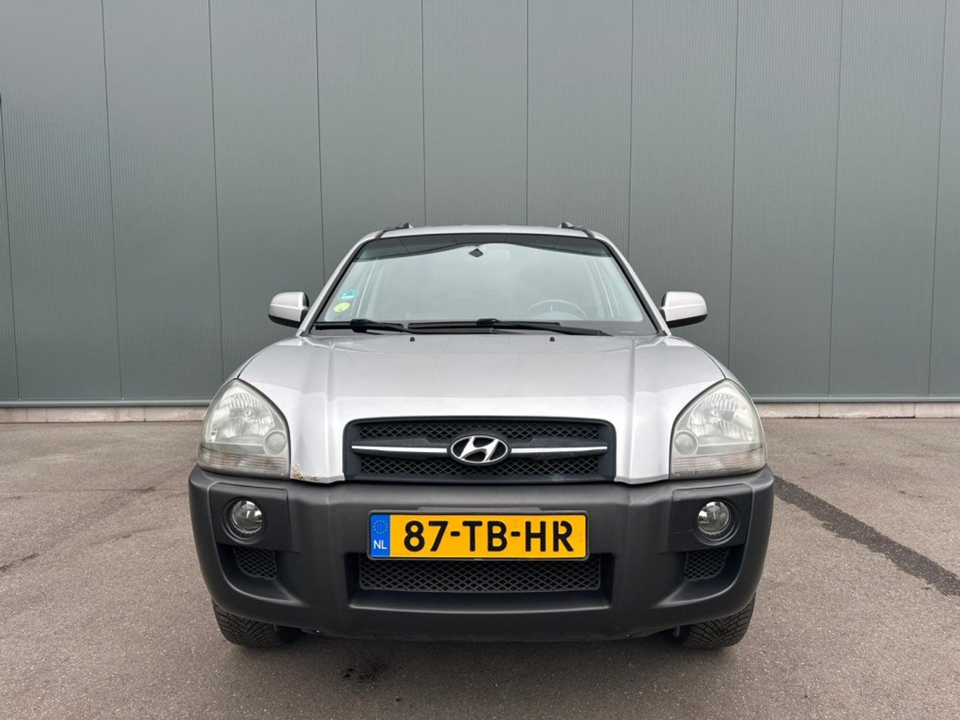 Foto van Hyundai Tucson