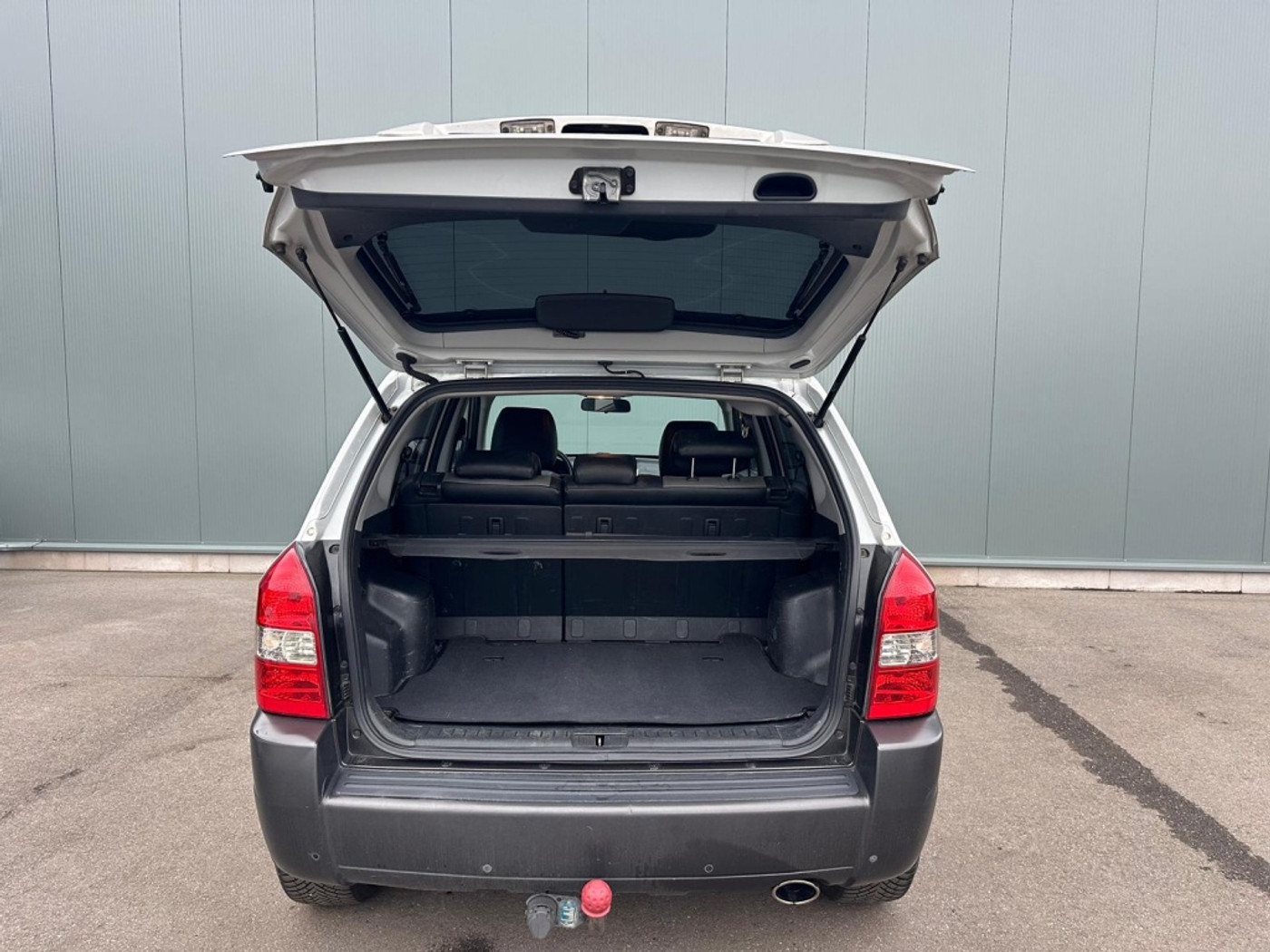 Foto van Hyundai Tucson