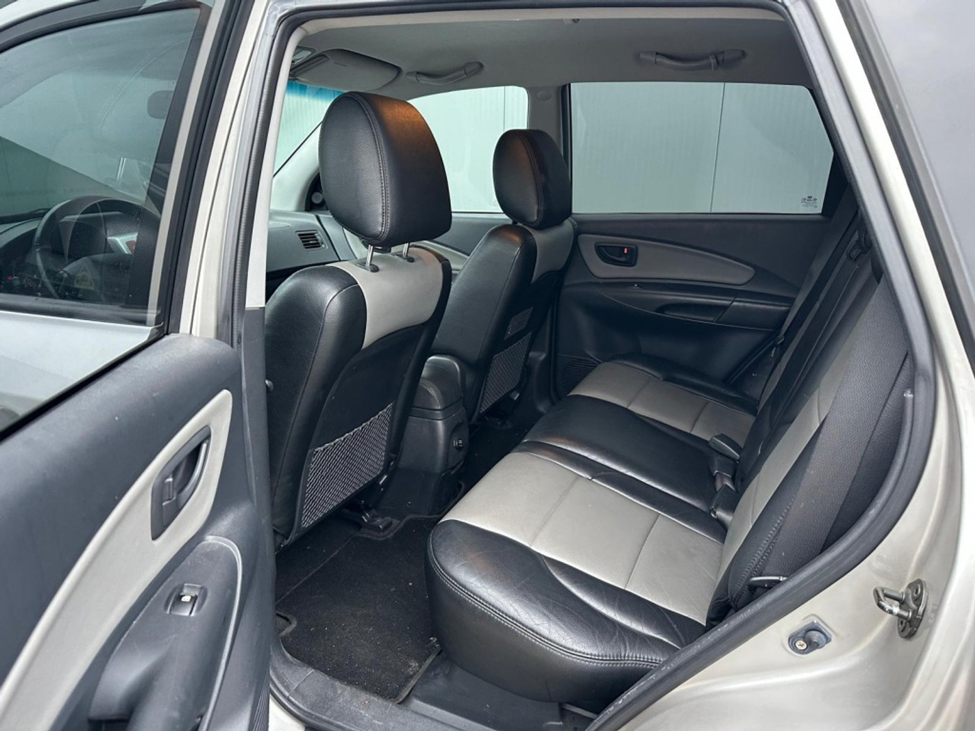 Foto van Hyundai Tucson