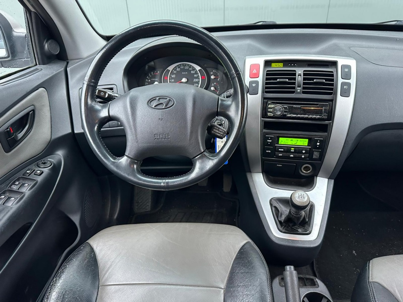 Foto van Hyundai Tucson