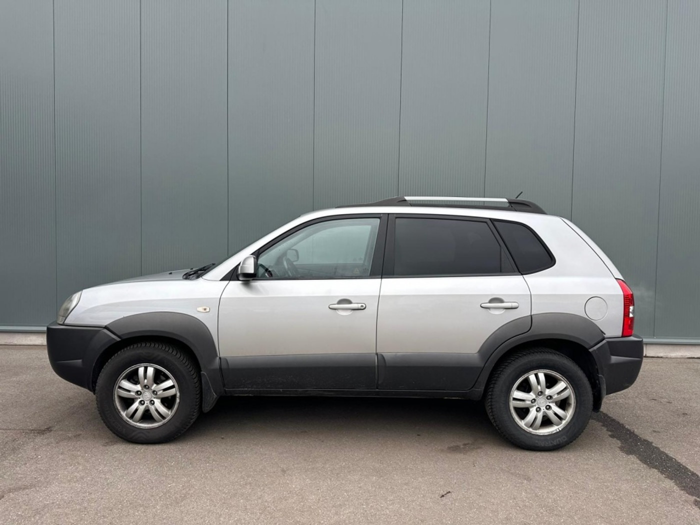 Foto van Hyundai Tucson