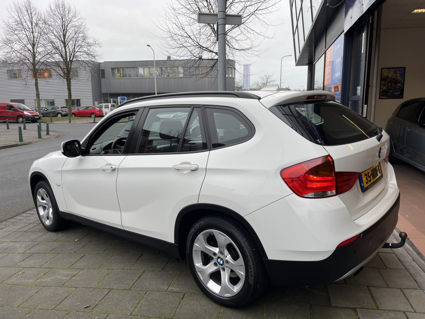 Foto van BMW X1 sDrive 18i