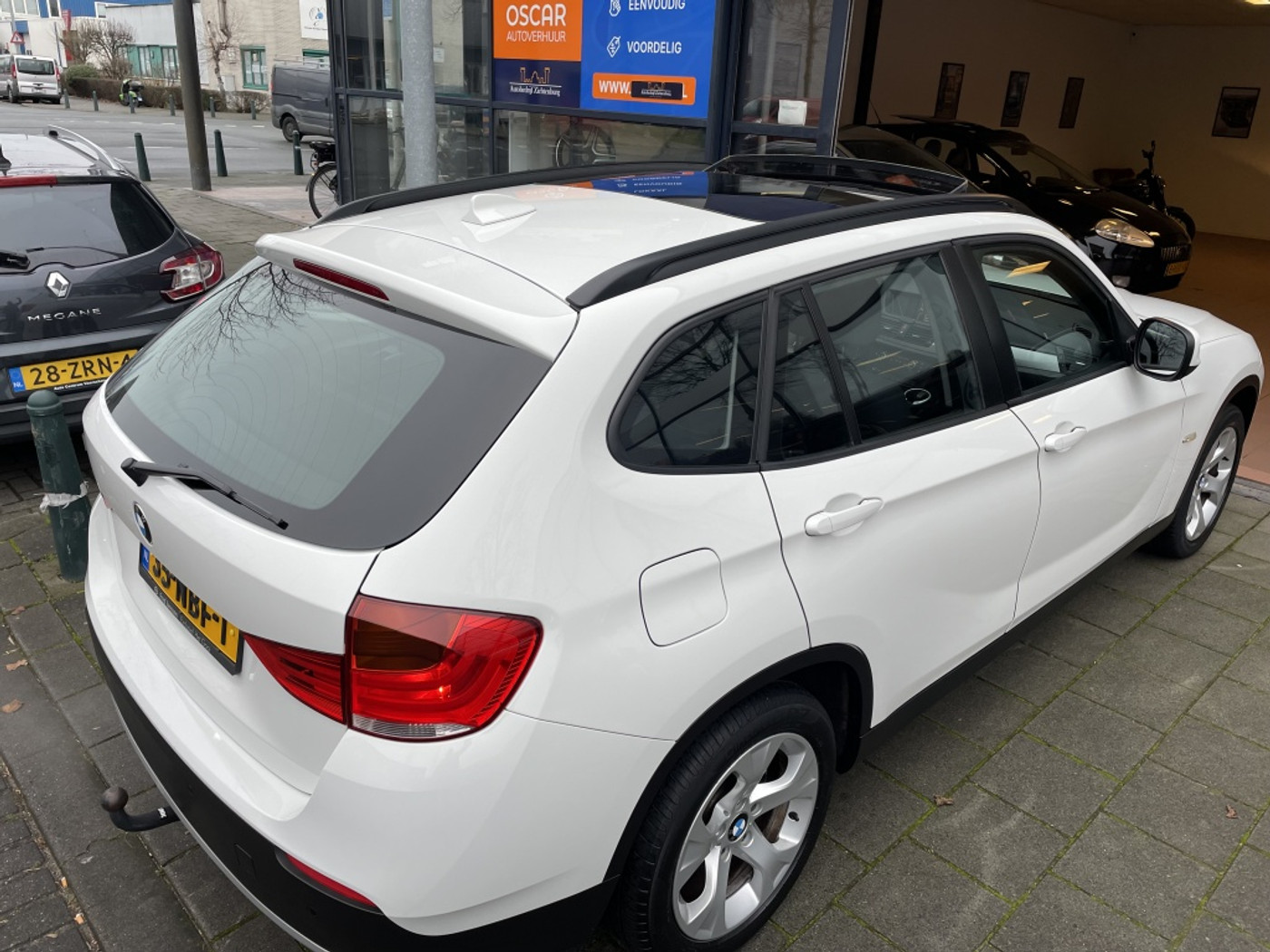 Foto van BMW X1 sDrive 18i