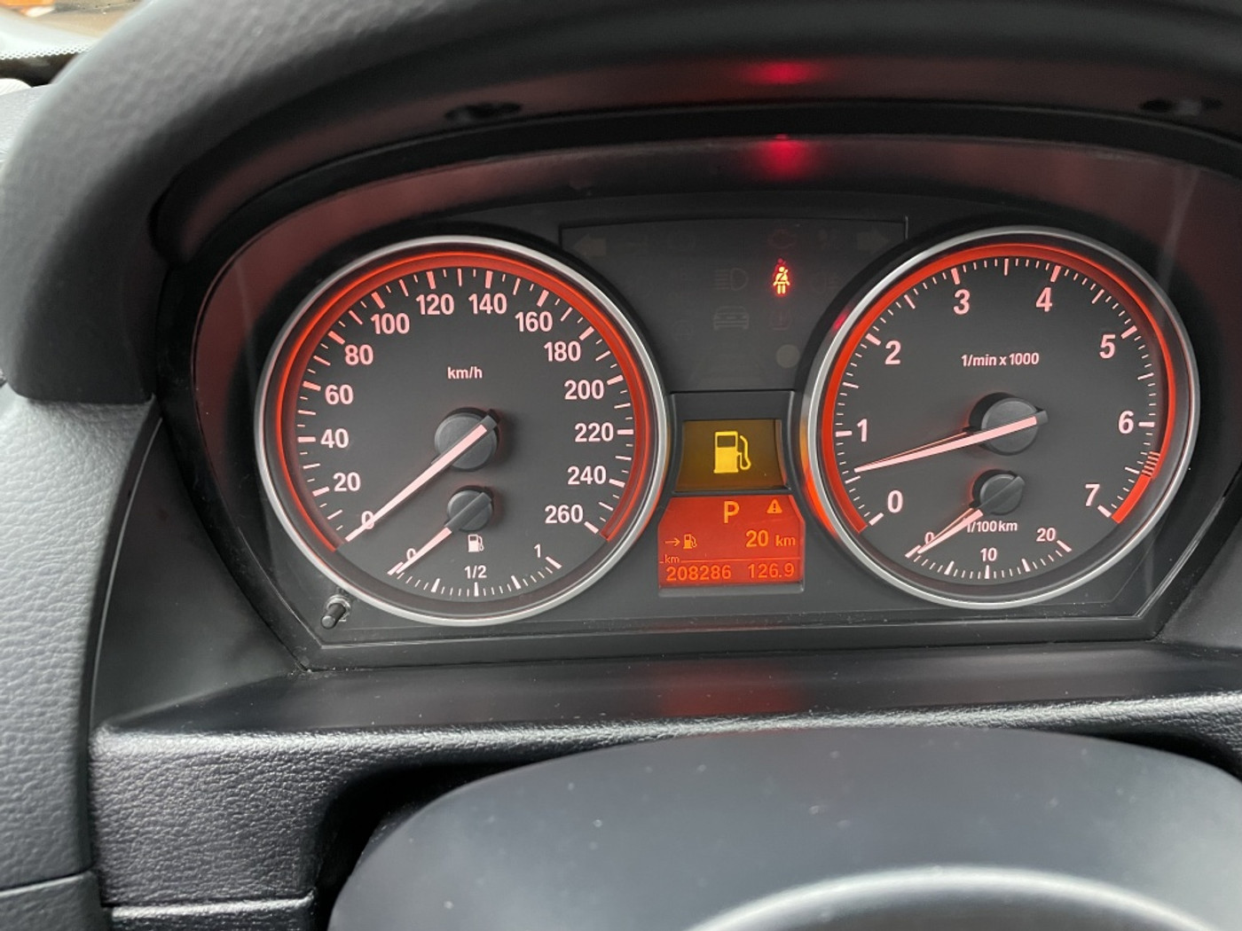Foto van BMW X1 sDrive 18i