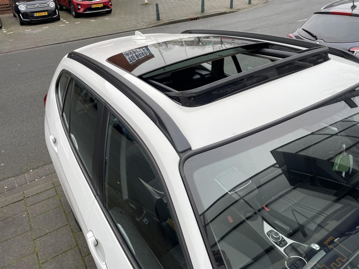 Foto van BMW X1 sDrive 18i