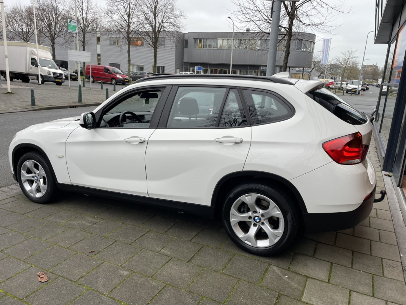 Foto van BMW X1 sDrive 18i