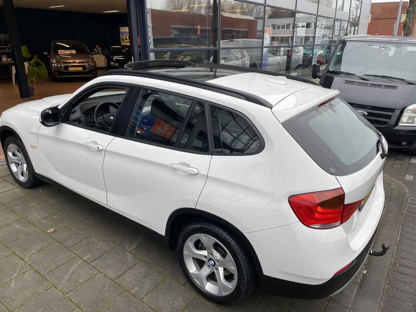 Foto van BMW X1 sDrive 18i