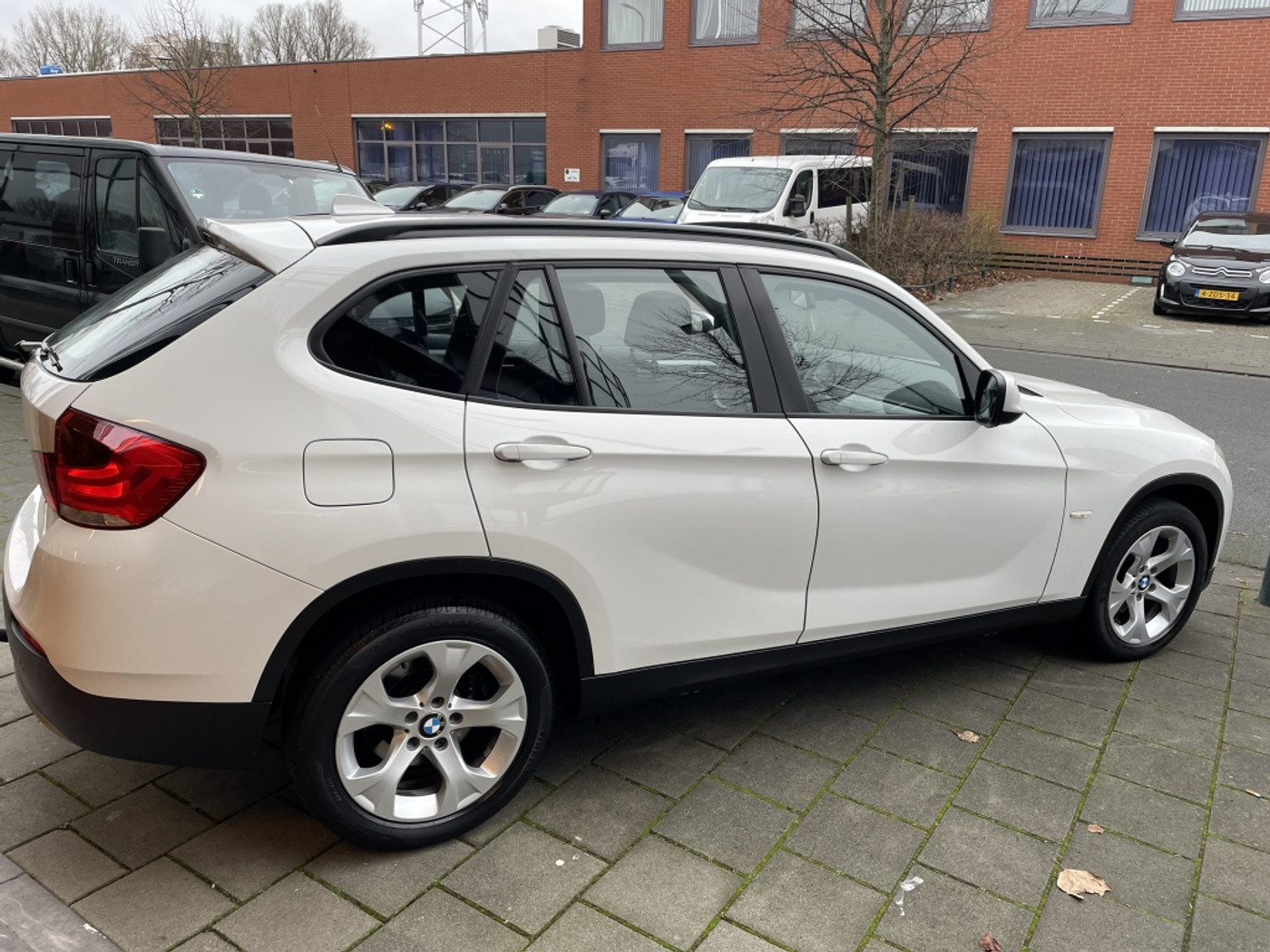 Foto van BMW X1 sDrive 18i