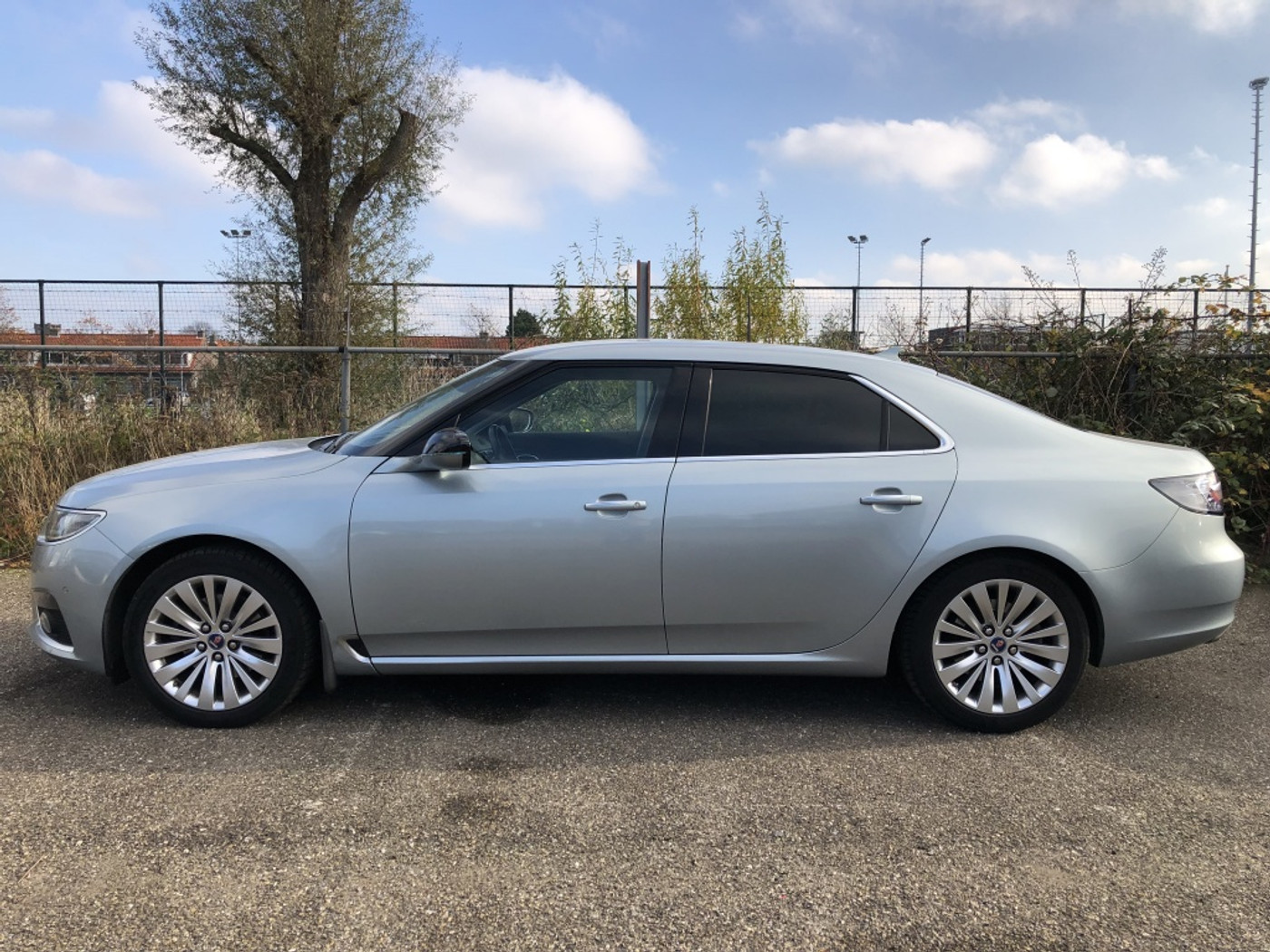 Foto van Saab Saab 9-5