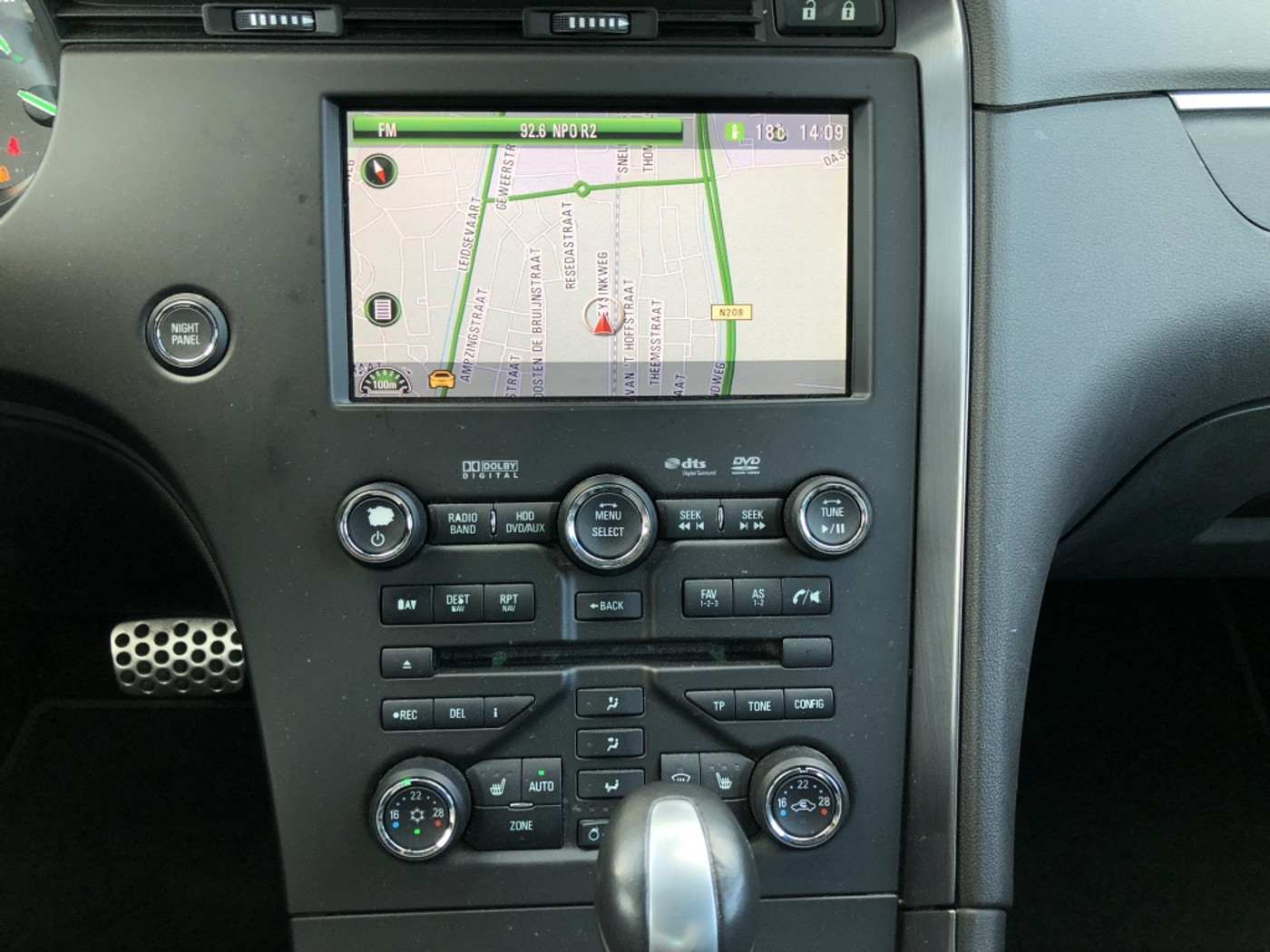 Foto van Saab Saab 9-5