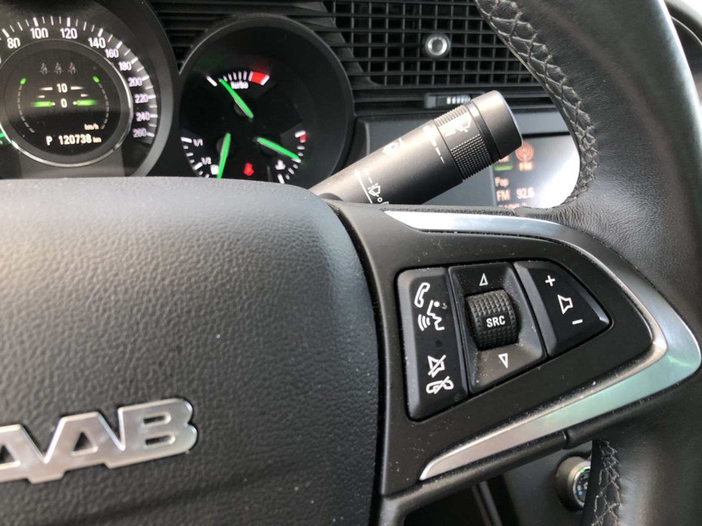 Foto van Saab Saab 9-5