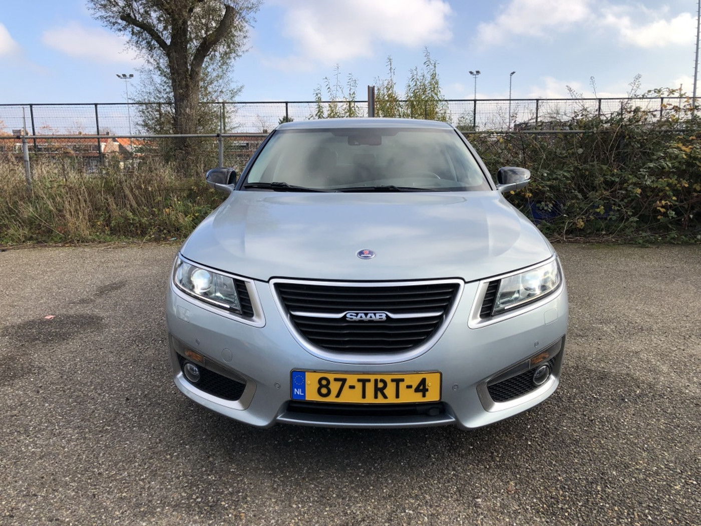 Foto van Saab Saab 9-5