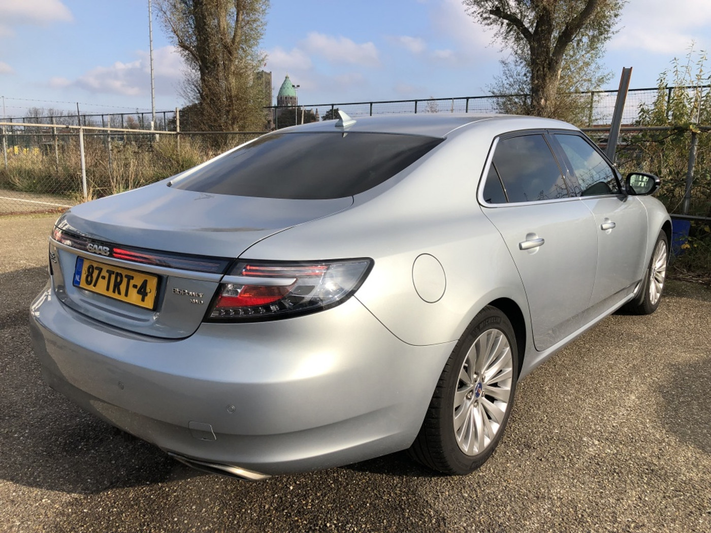 Foto van Saab Saab 9-5