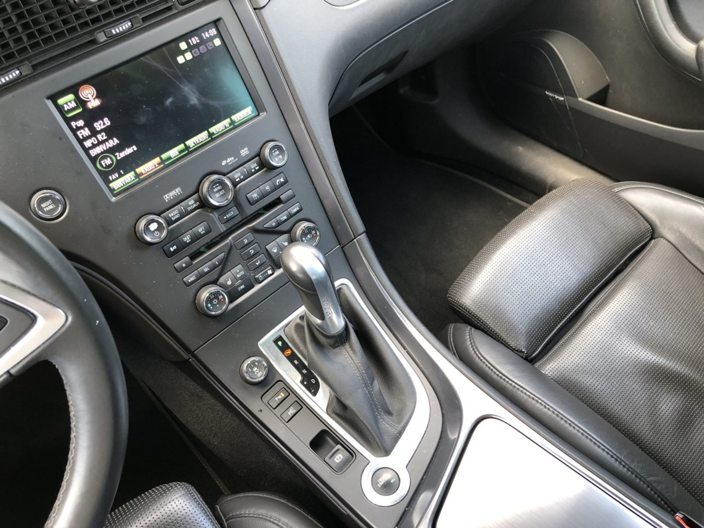 Foto van Saab Saab 9-5