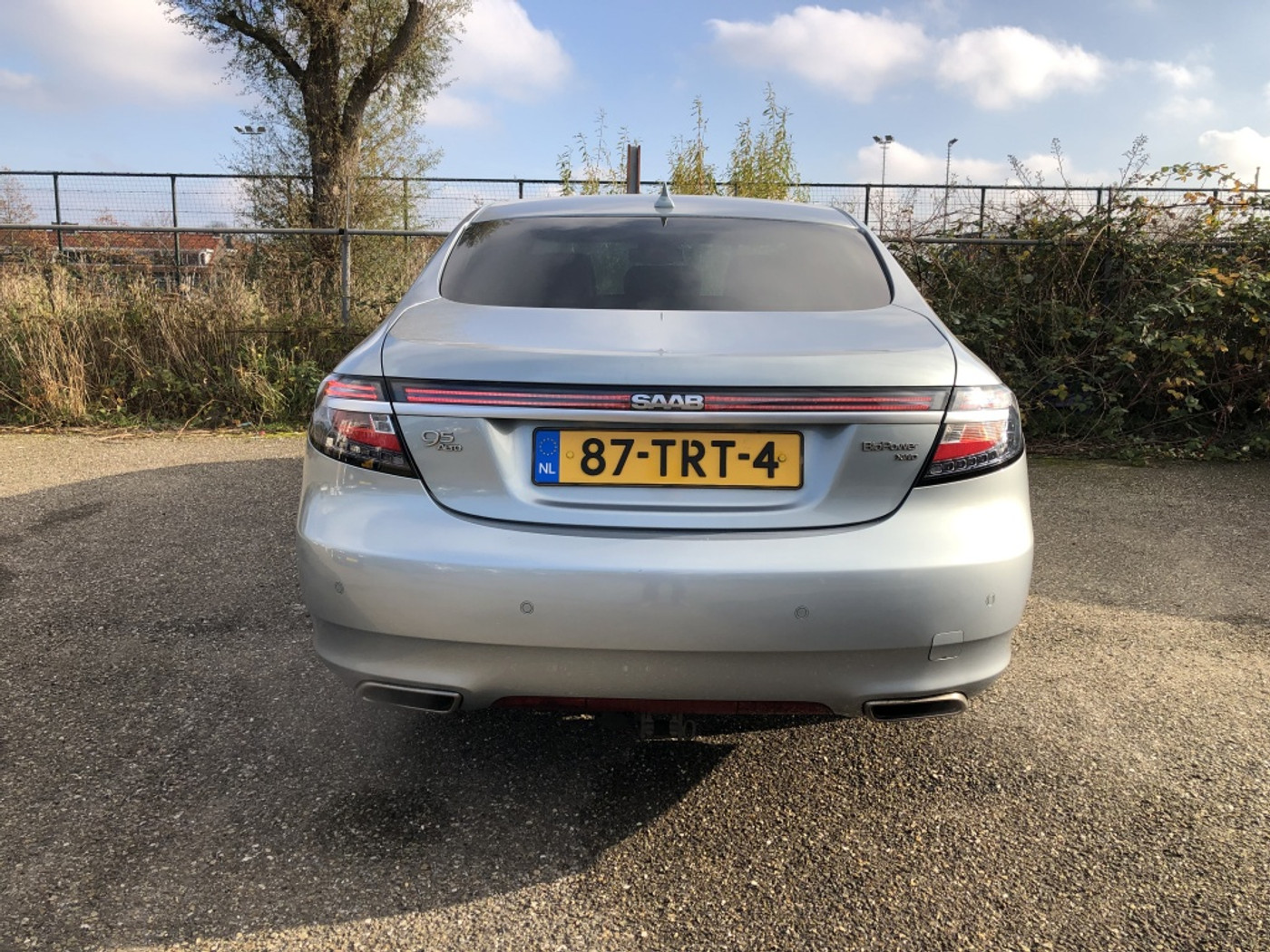Foto van Saab Saab 9-5