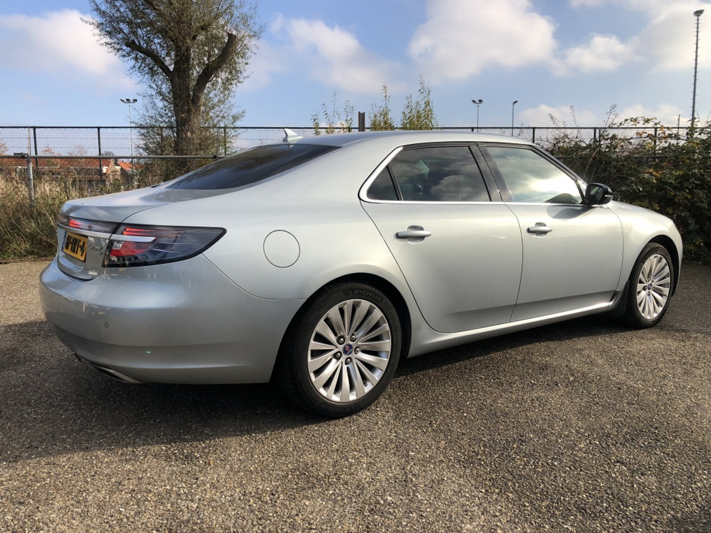 Foto van Saab Saab 9-5