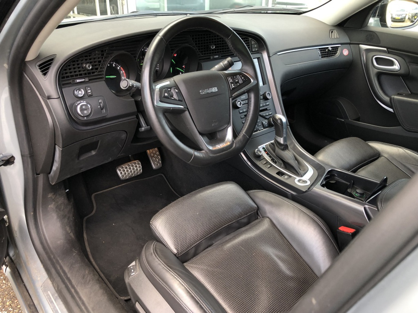 Foto van Saab Saab 9-5