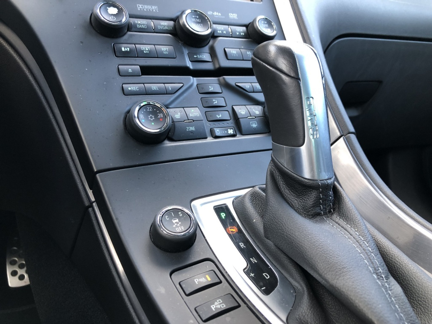 Foto van Saab Saab 9-5