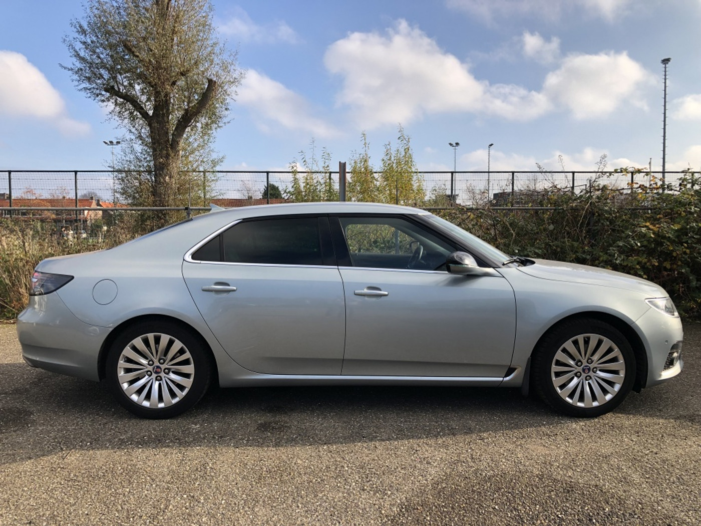 Foto van Saab Saab 9-5