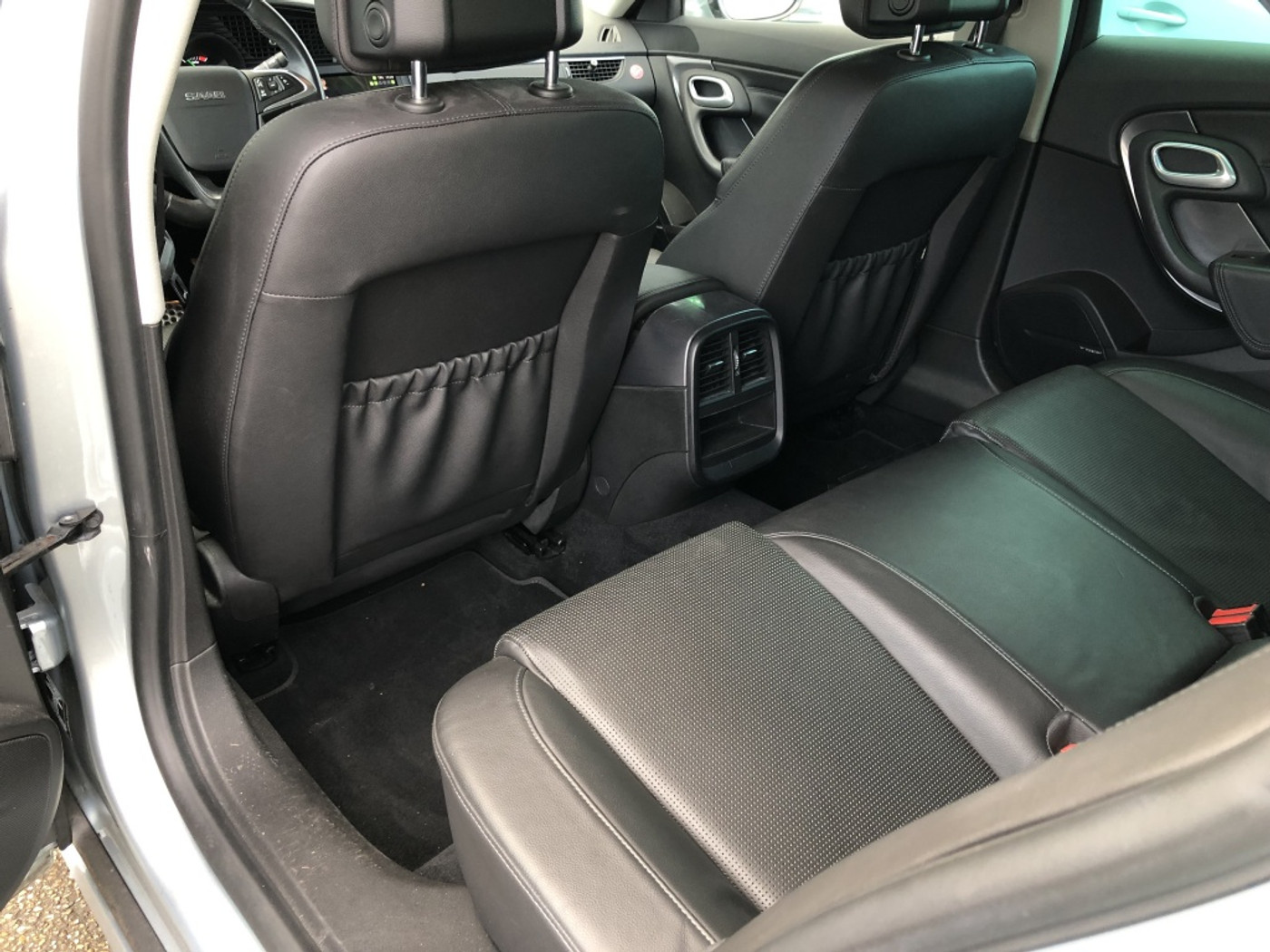 Foto van Saab Saab 9-5