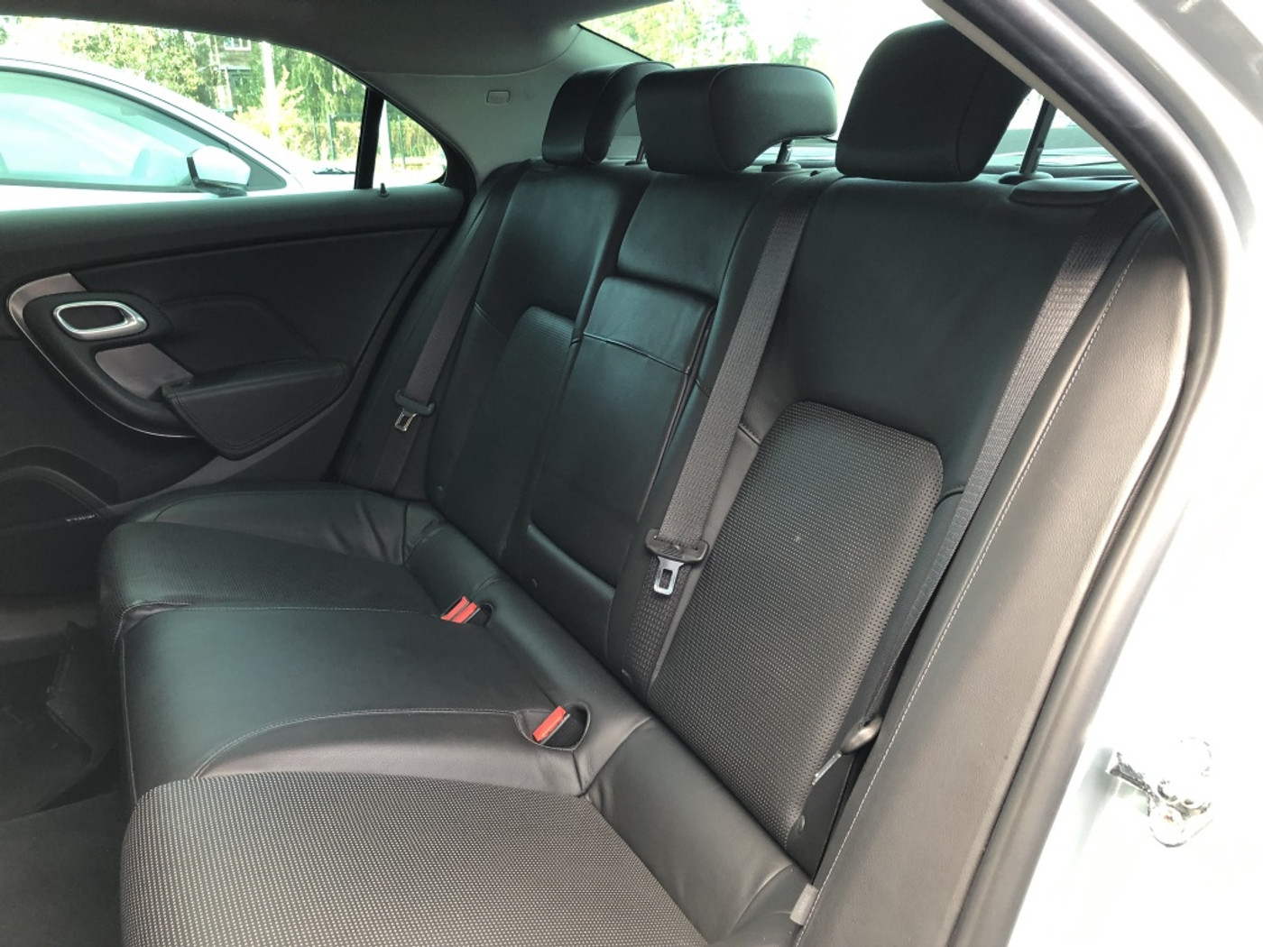 Foto van Saab Saab 9-5