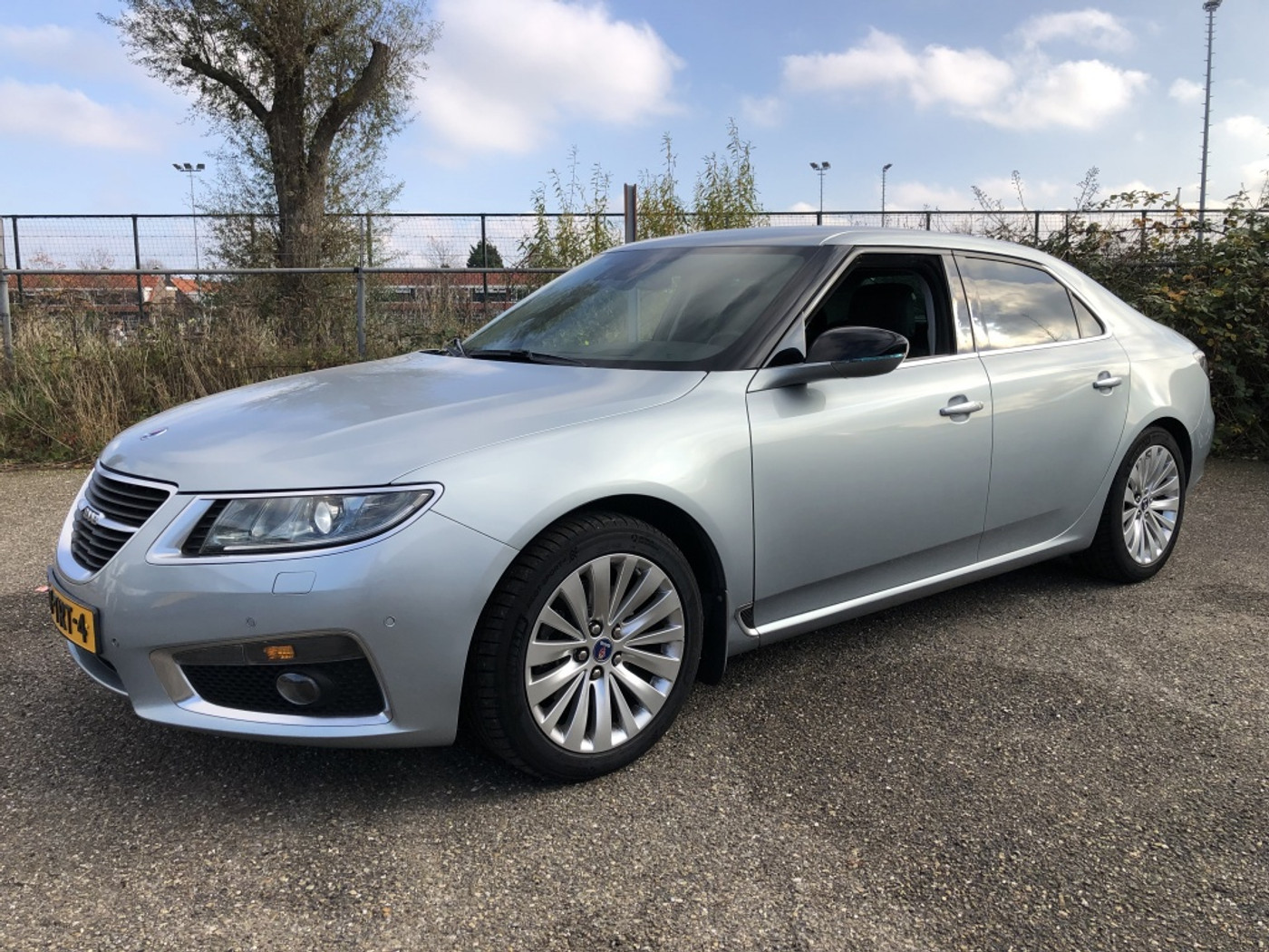 Foto van Saab Saab 9-5
