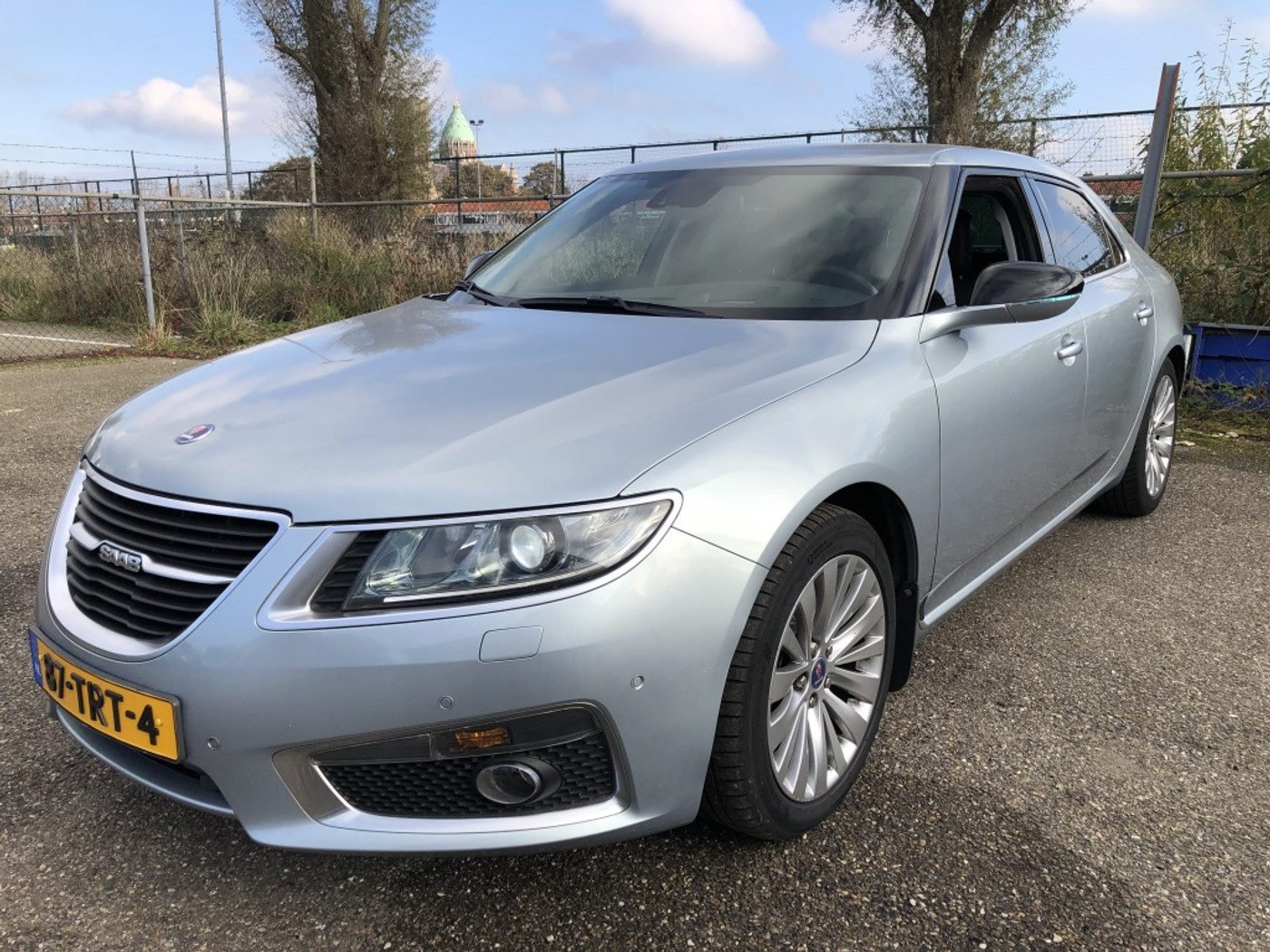 Foto van Saab Saab 9-5
